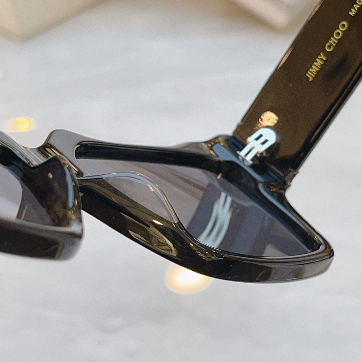 ，【JIMMY CHO*】吉米*周新款眼镜架，MODEL：JC5058U，SIZE：56口16-145