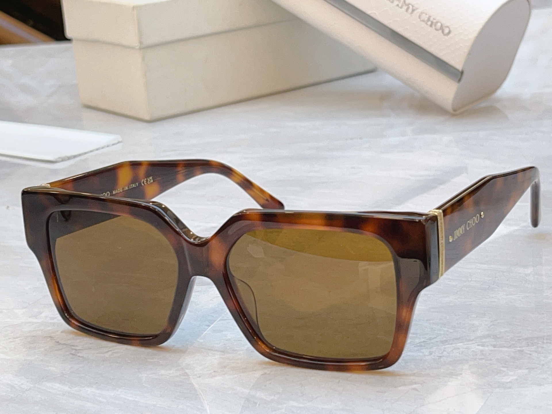 ，【JIMMY CHO*】吉米*周新款眼镜架，MODEL：JC5058U，SIZE：56口16-145