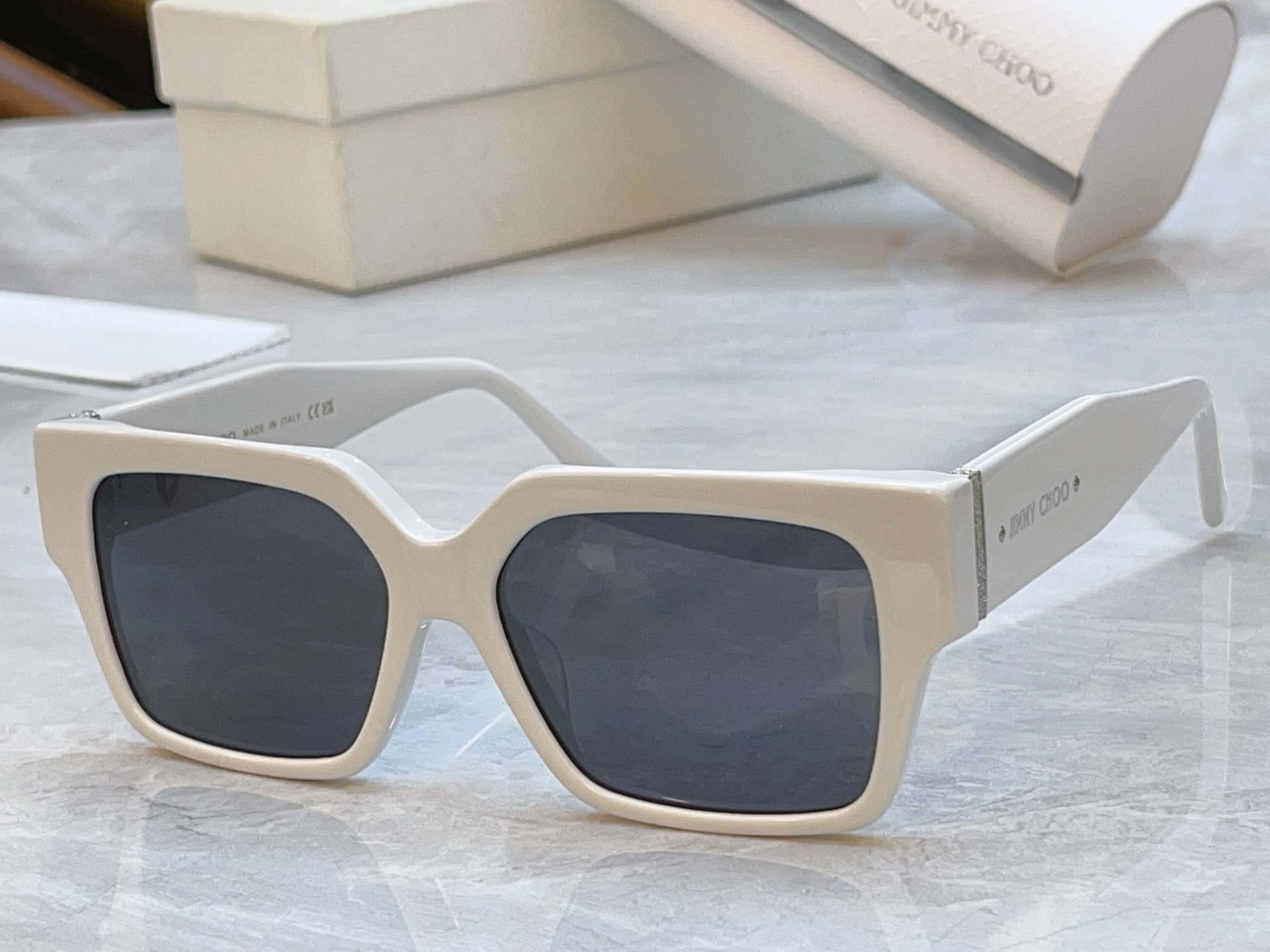 ，【JIMMY CHO*】吉米*周新款眼镜架，MODEL：JC5058U，SIZE：56口16-145