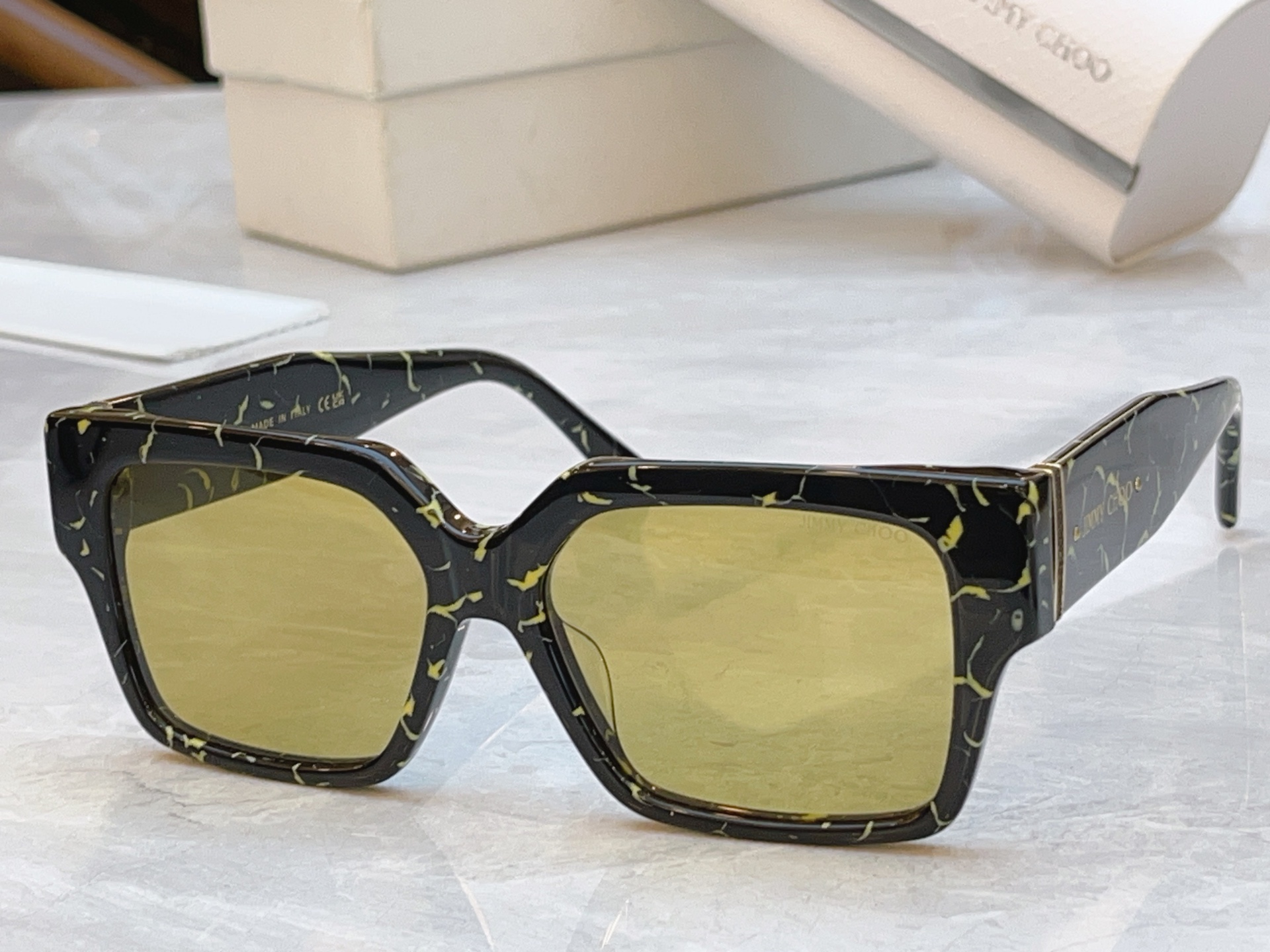 ，【JIMMY CHO*】吉米*周新款眼镜架，MODEL：JC5058U，SIZE：56口16-145