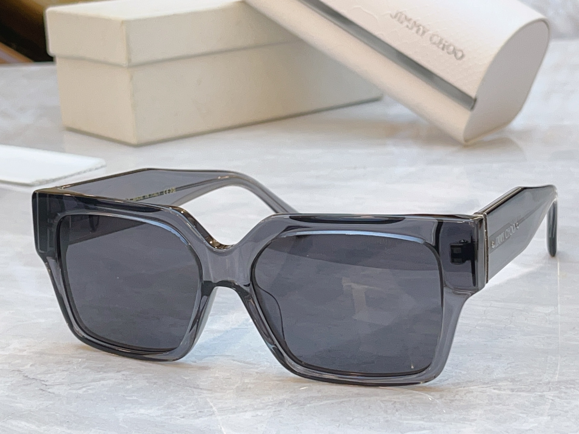 ，【JIMMY CHO*】吉米*周新款眼镜架，MODEL：JC5058U，SIZE：56口16-145