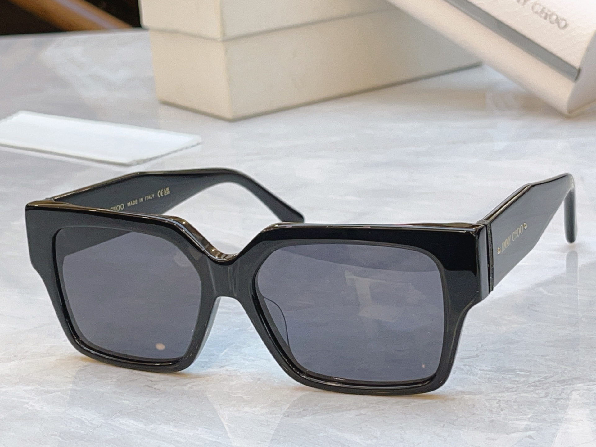 ，【JIMMY CHO*】吉米*周新款眼镜架，MODEL：JC5058U，SIZE：56口16-145