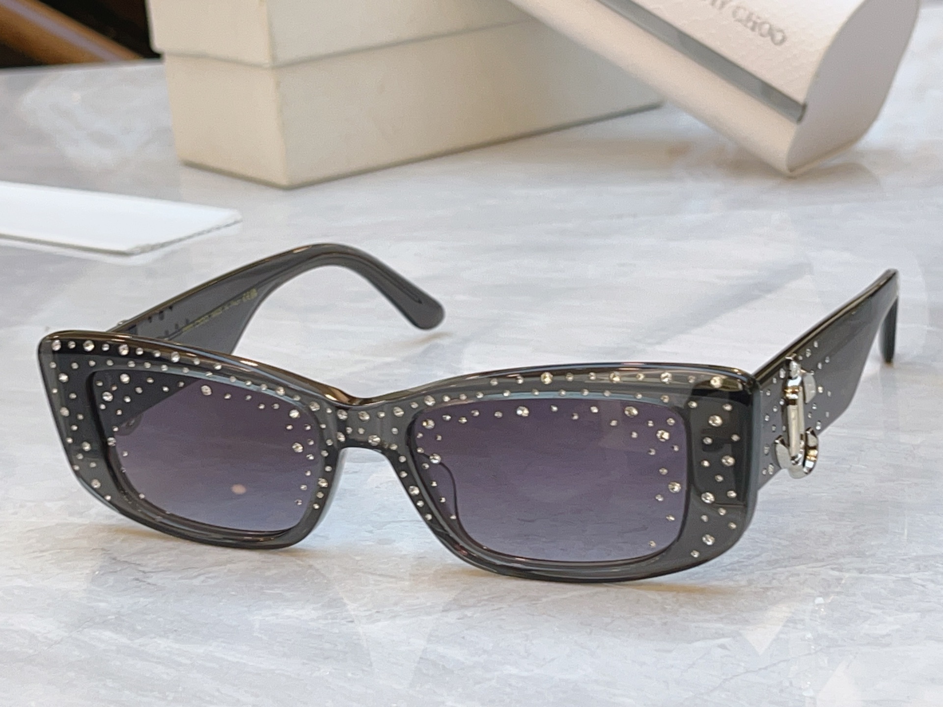 ，【JIMMY CHO*】吉米*周新款眼镜架，MODEL：JC5020，SIZE：55口18-145