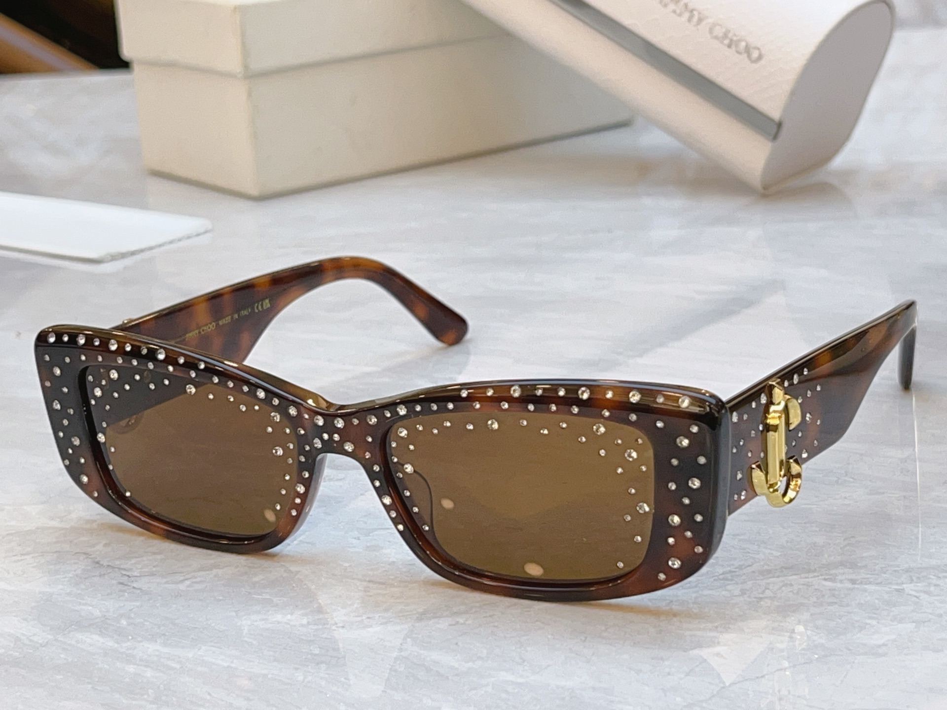 ，【JIMMY CHO*】吉米*周新款眼镜架，MODEL：JC5020，SIZE：55口18-145