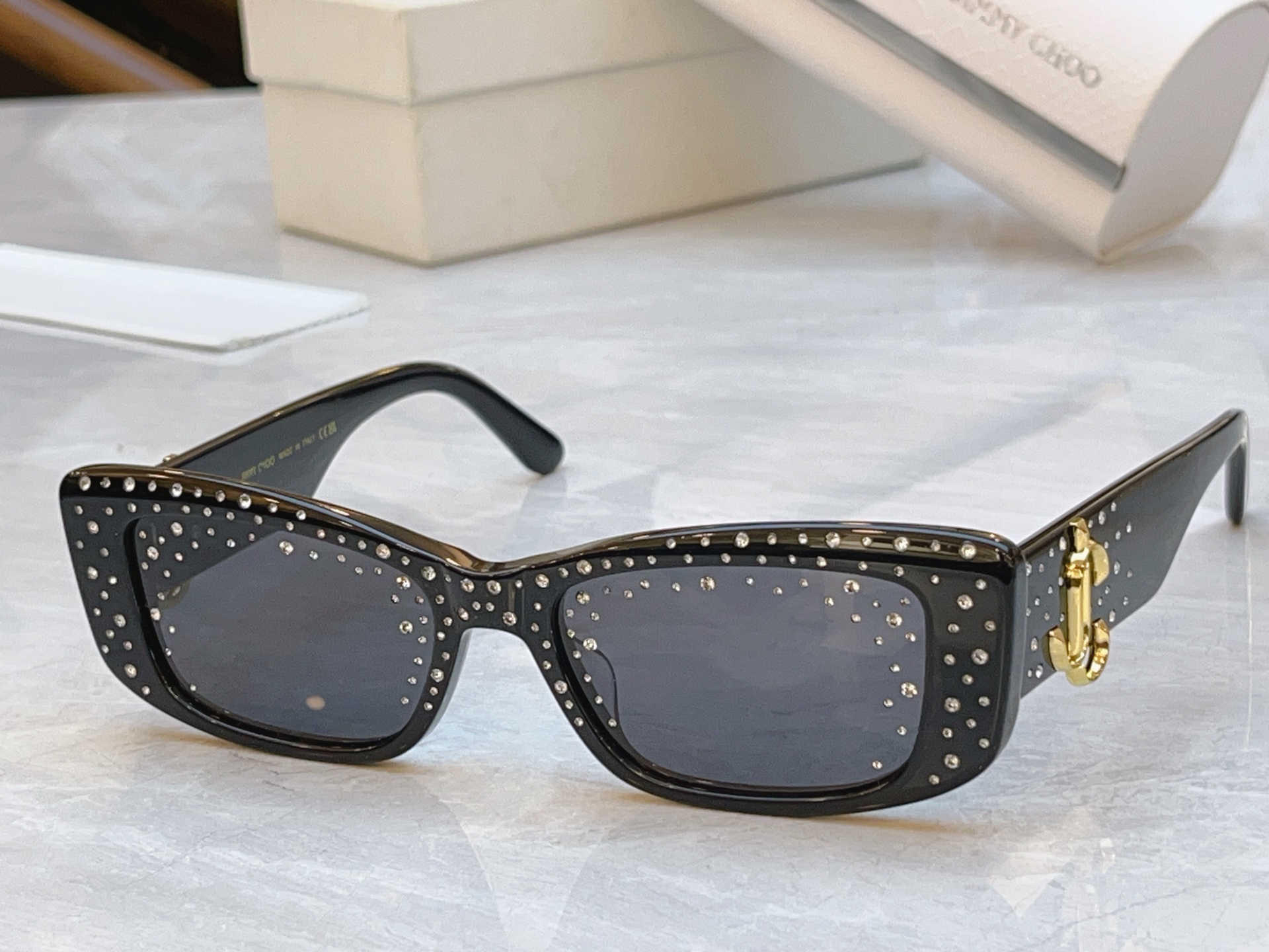 ，【JIMMY CHO*】吉米*周新款眼镜架，MODEL：JC5020，SIZE：55口18-145