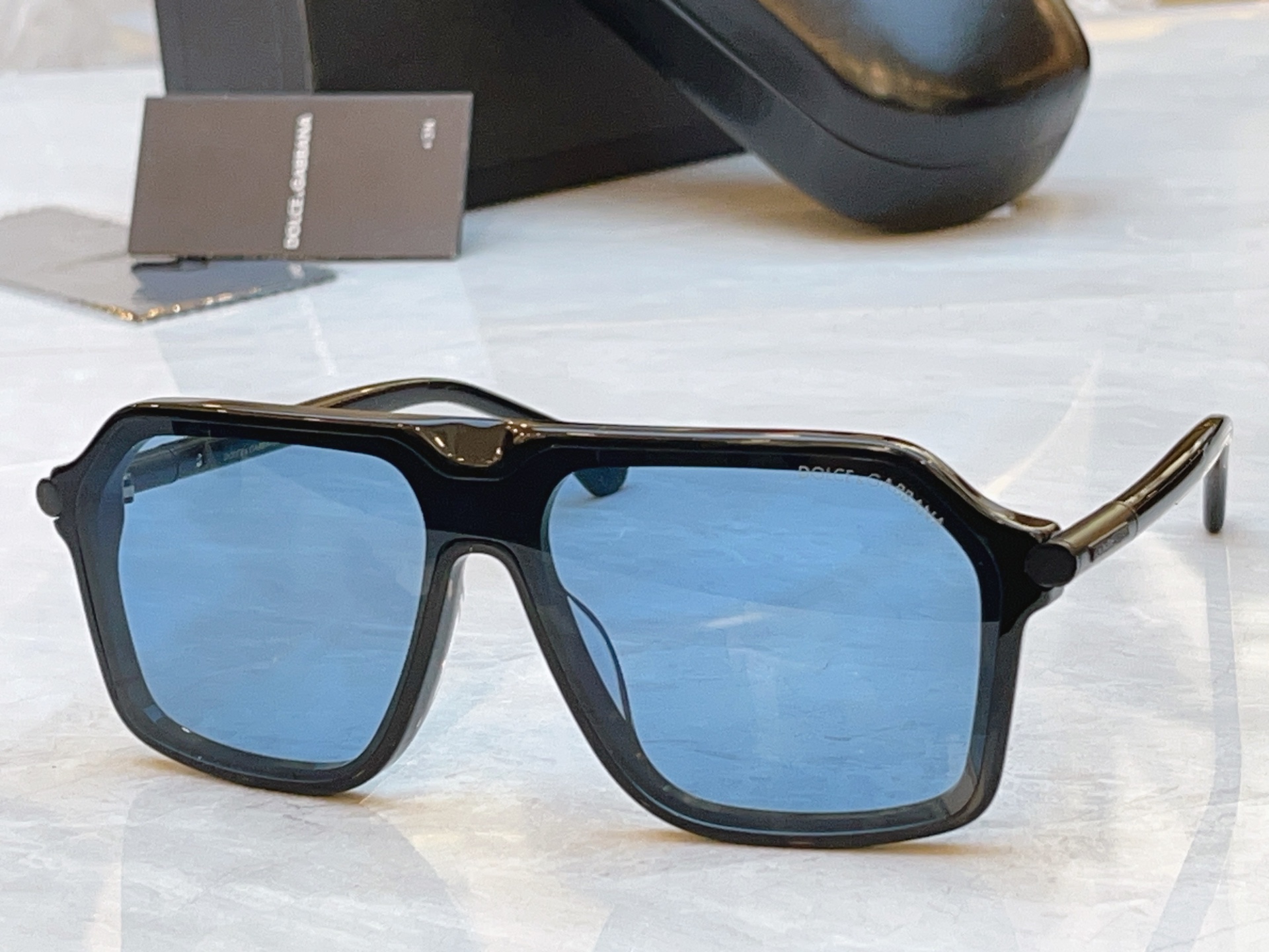 ，【DOLCE & GABBAN*】D*G新款太阳镜，MODEL：DG3197A，SIZE：136口0-