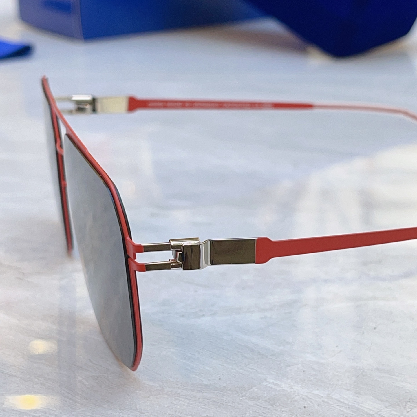 ，【MYKITA】马吉*他新款太阳镜，Mod:RHYS，SIZE:57口17-140