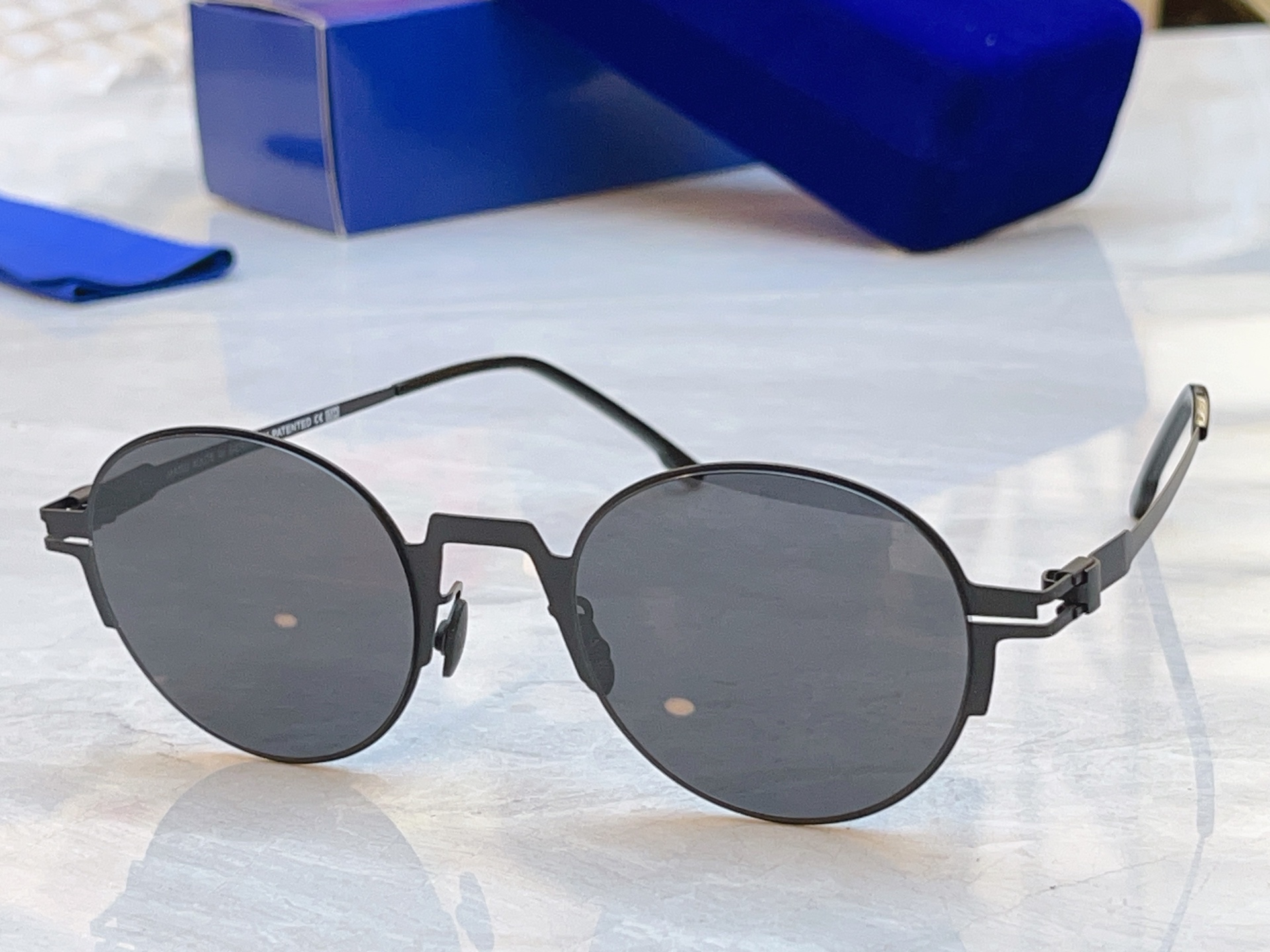 ，【MYKITA】马吉*他新款太阳镜，Mod:STUDIO，SIZE:49口22-140