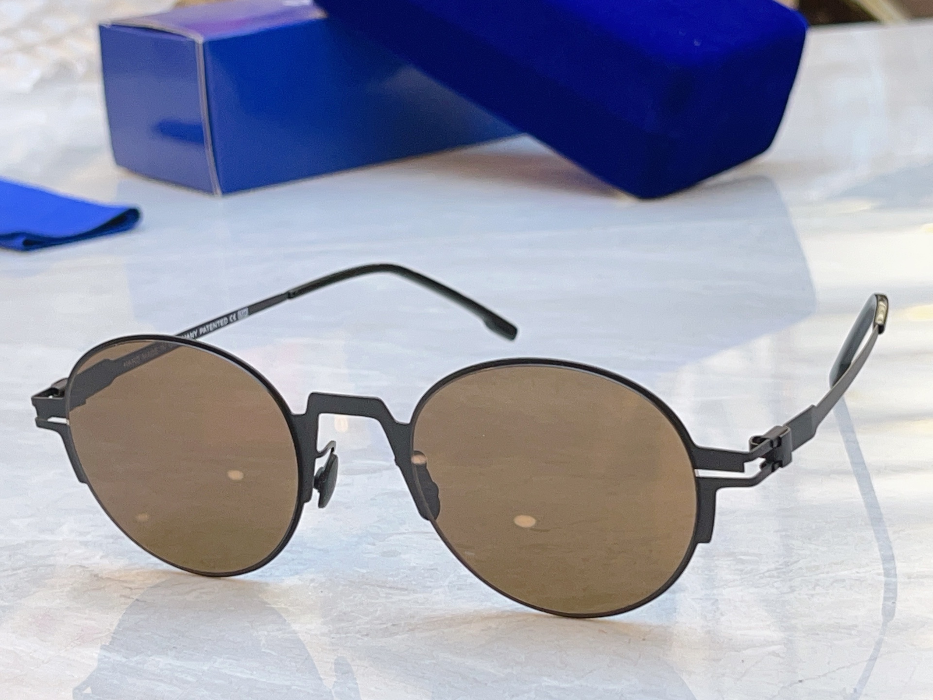 ，【MYKITA】马吉*他新款太阳镜，Mod:STUDIO，SIZE:49口22-140
