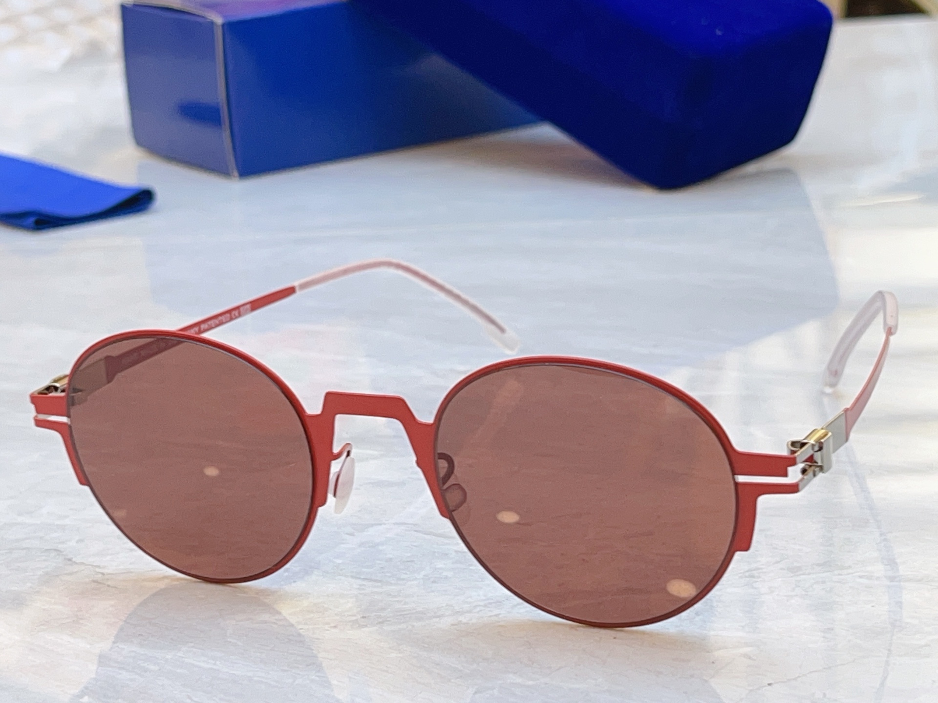 ，【MYKITA】马吉*他新款太阳镜，Mod:STUDIO，SIZE:49口22-140