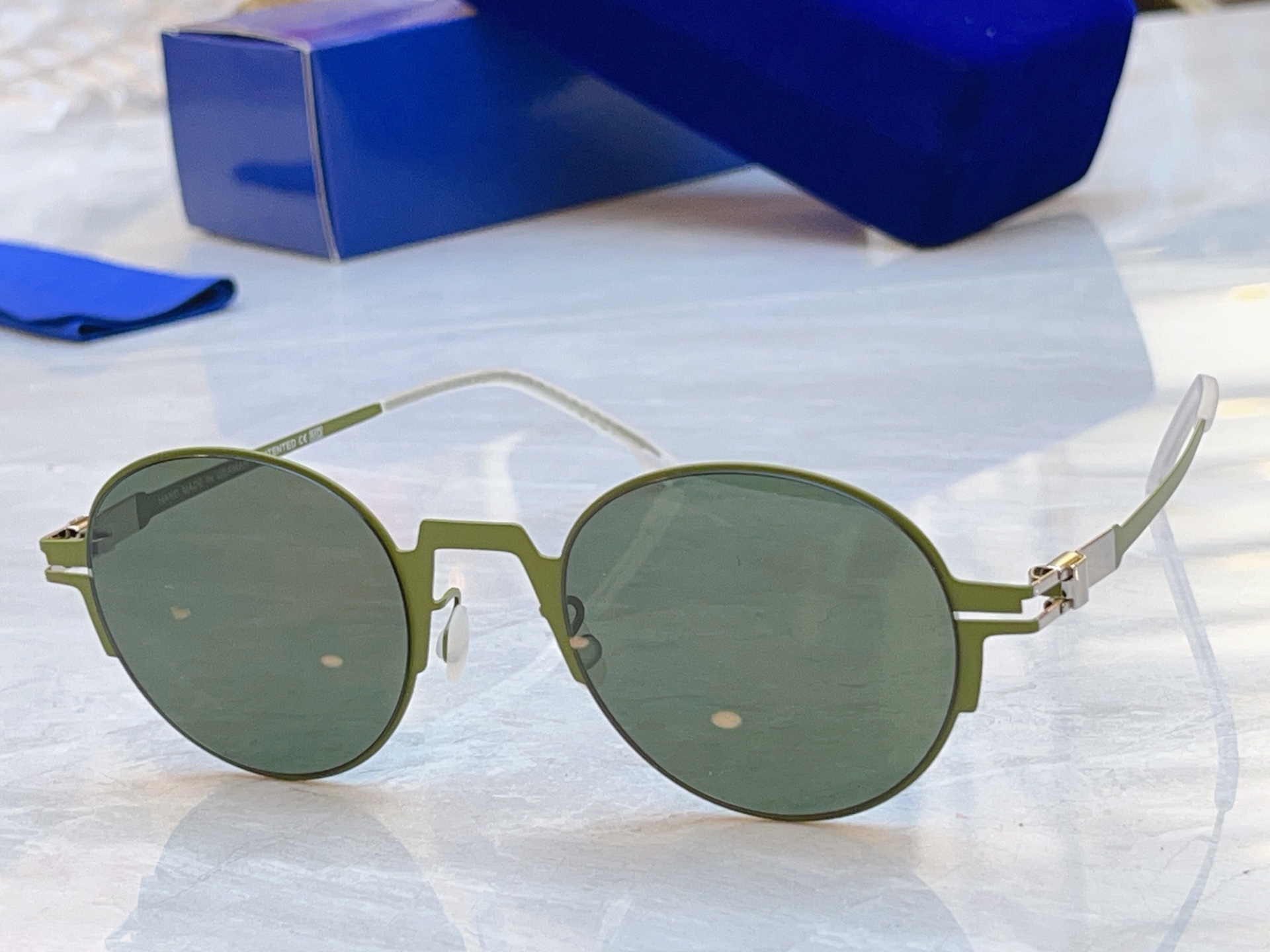 ，【MYKITA】马吉*他新款太阳镜，Mod:STUDIO，SIZE:49口22-140
