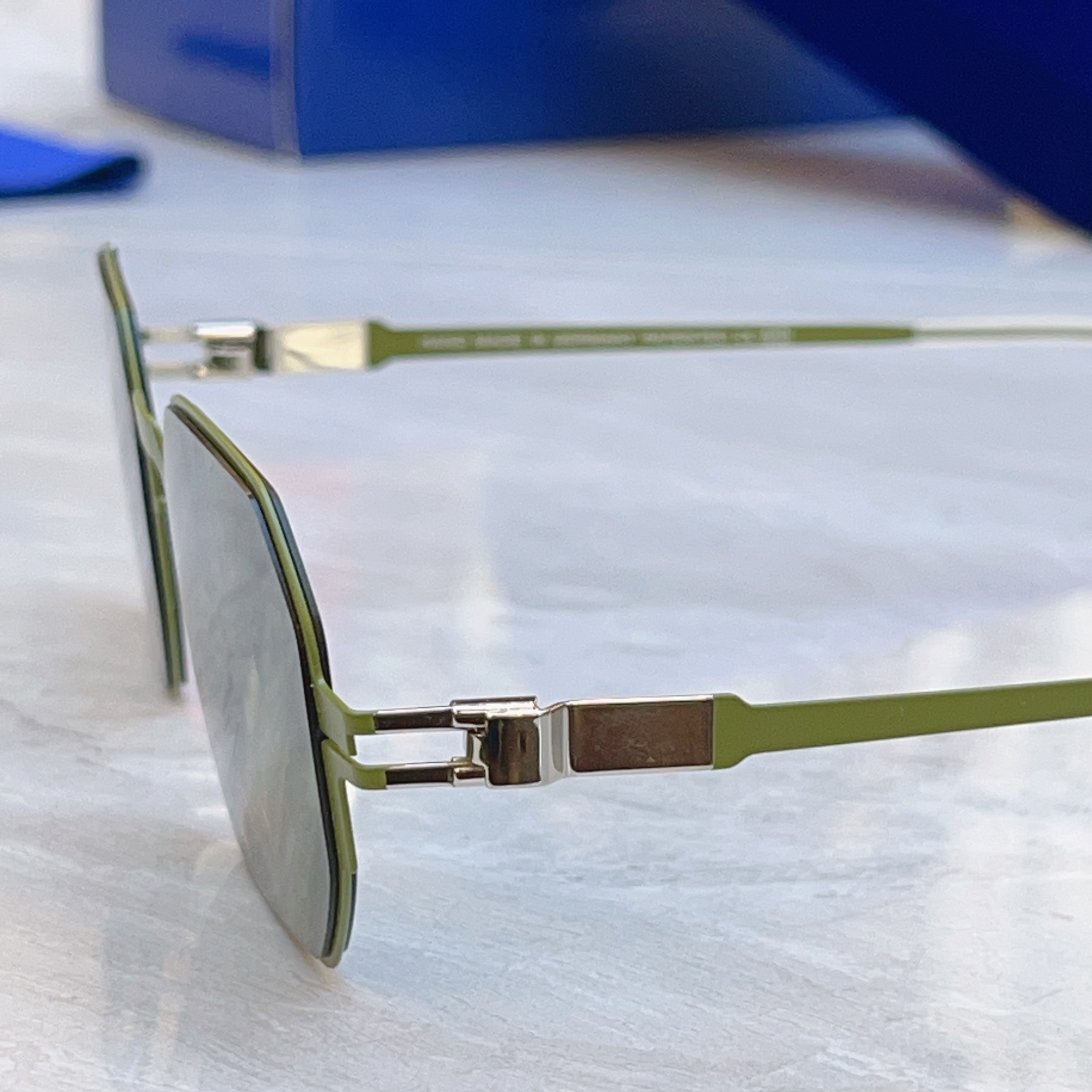 ，【MYKITA】马吉*他新款太阳镜，Mod:STUDIO15.1，SIZE:51口23-140