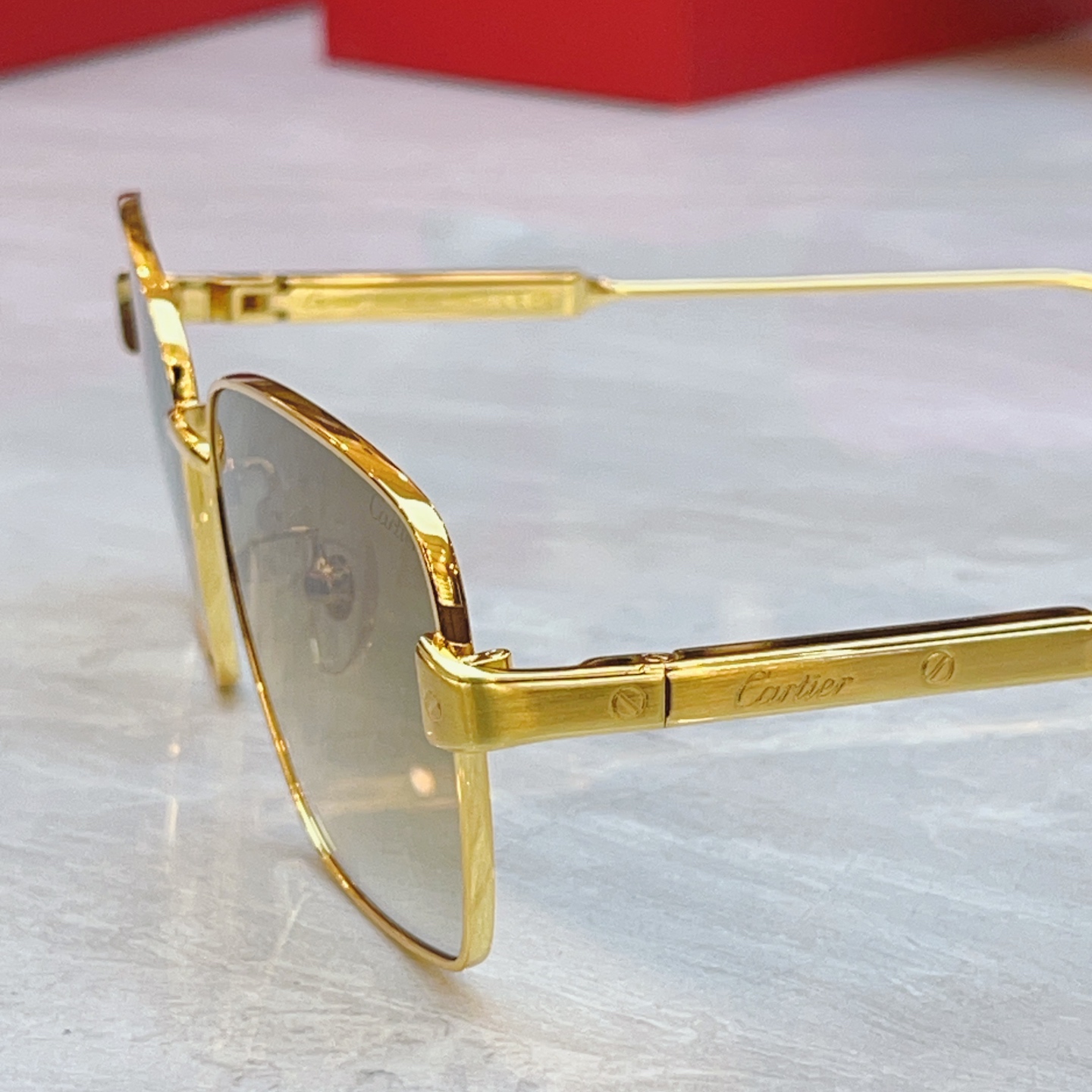，【CARTIE*】卡地*亚新款太阳镜，CT0498S，size: 59口18-145