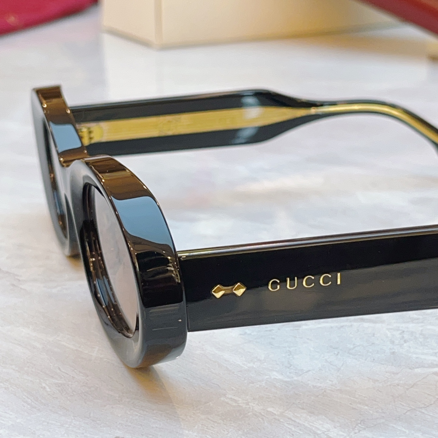 ，【GUCC*】古*驰新款太阳镜，MODEL：GG1527S，SIZE:54口17-145 M