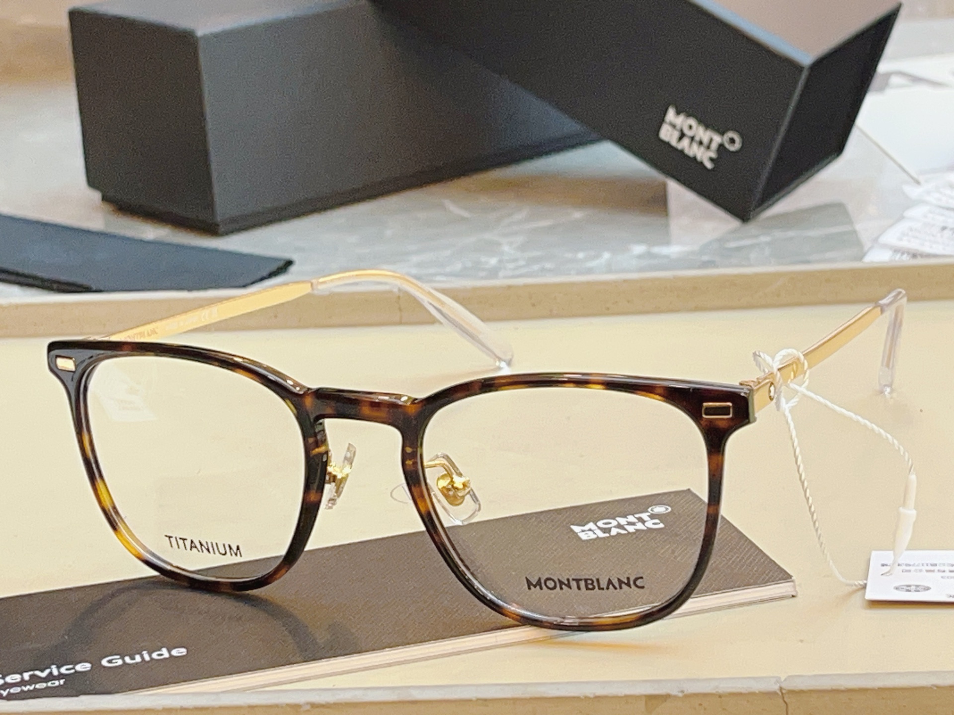 ，【MONT BLAN*】万宝*龙新款眼镜架，钛架✨MODEL:MB0393ON，SIZE:51口21-