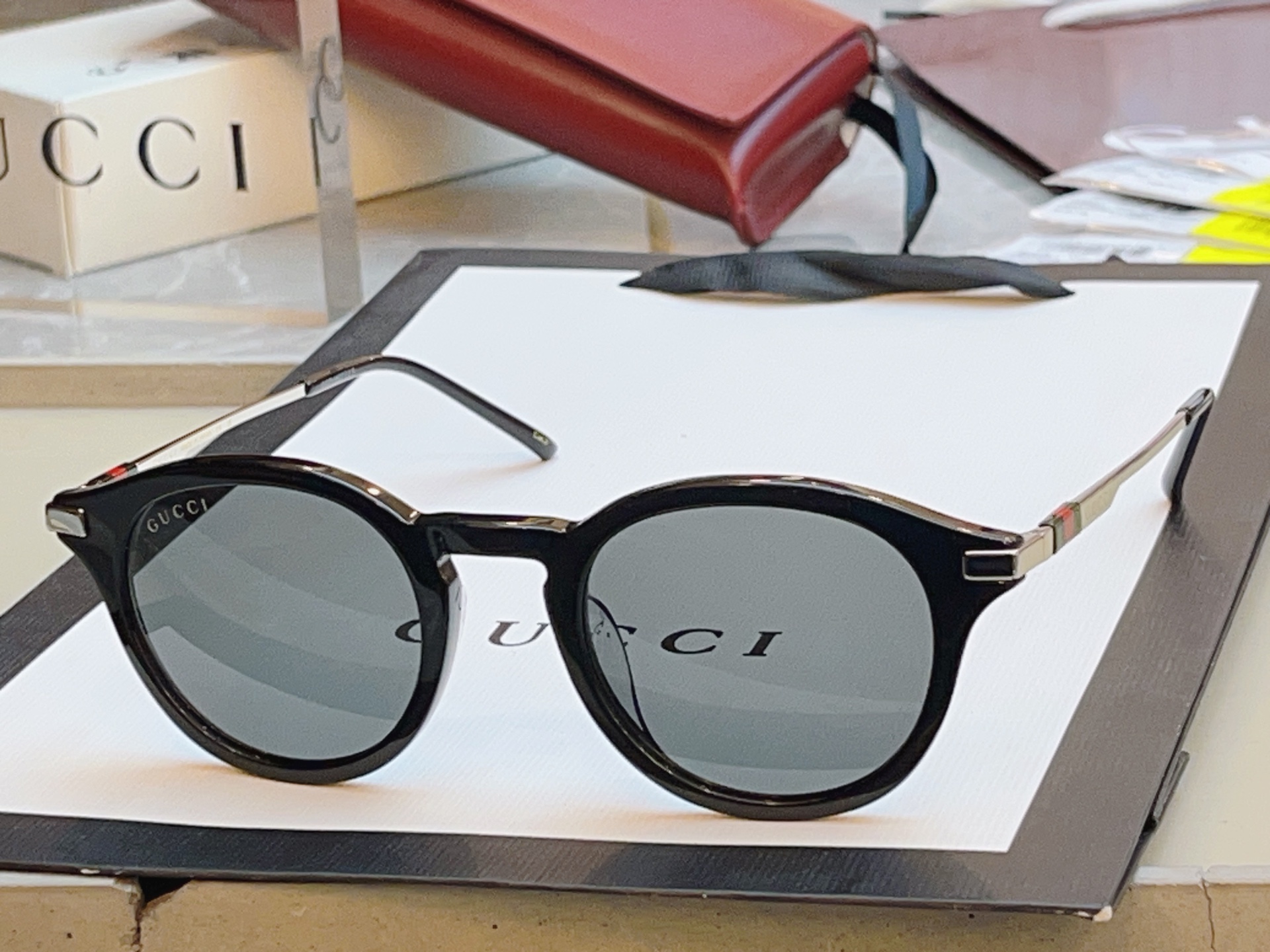 NO:866306,, [GUCC*] G*Chi new sunglasses high version, MODELGG1890SA, SIZE: 49 mouth 22-145 XL glasses sunglasses, glasses, gucci19860909,【GUCC*】古*驰新款太阳镜 高版本,MODELGG1890SA,SIZE:49口22-145 XL眼镜墨镜太阳镜,眼镜,gucci,glasses