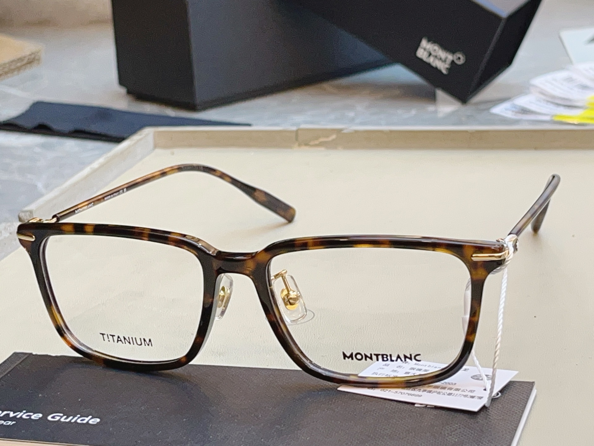 ，【MONT BLAN*】万宝*龙新款太阳镜，钛架✨MODEL:MB0489OA，SIZE:54口17-