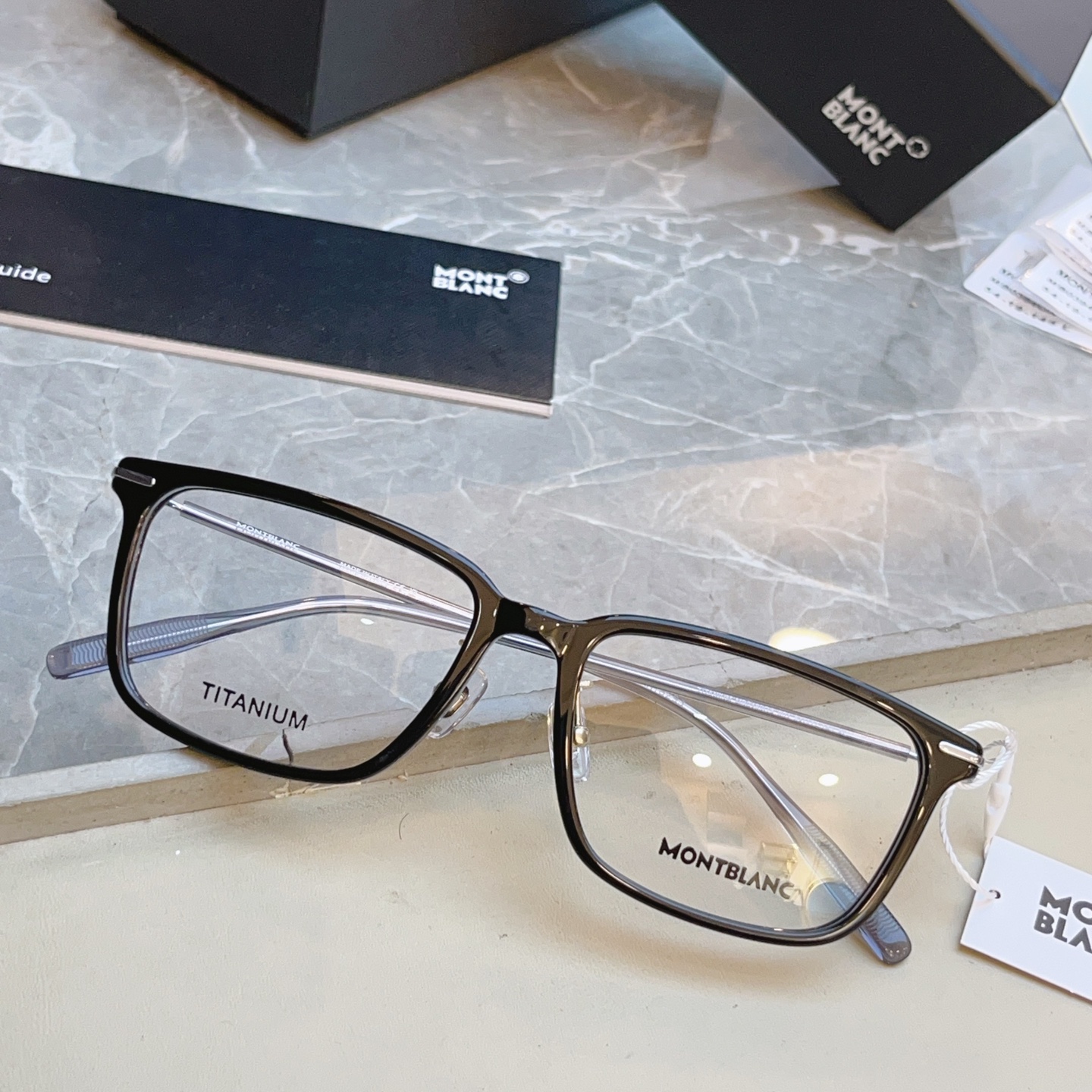 ，【MONT BLAN*】万宝*龙新款太阳镜，钛架✨MODEL:MB0489OA，SIZE:54口17-145 XL