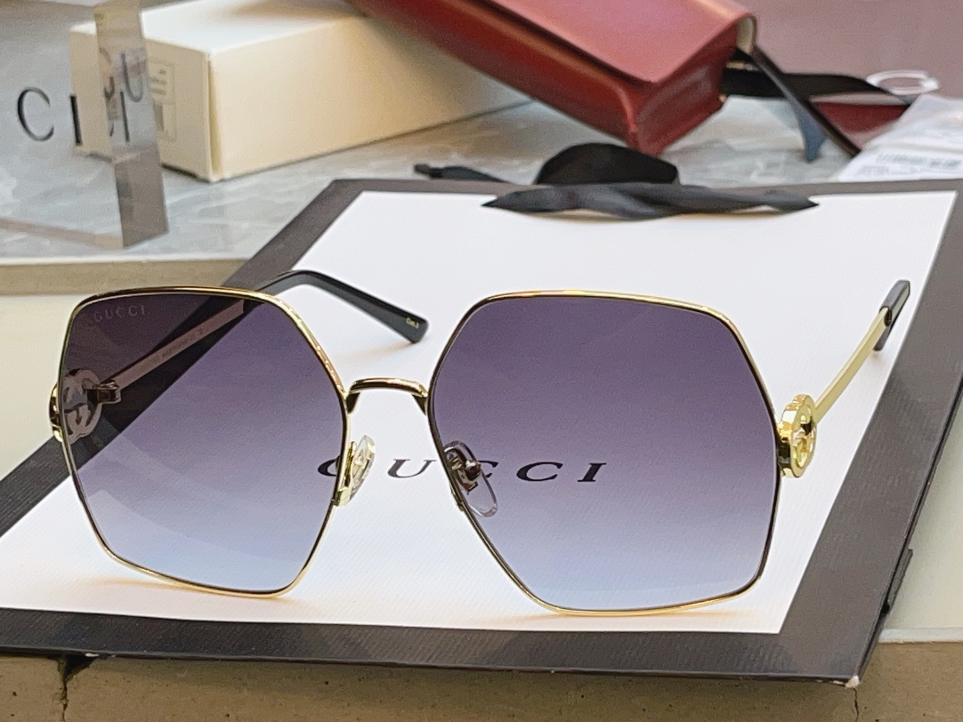 NO:866347,, [GUCC*] G*Chi new sunglasses high version, MODELGG2163S, SIZE: 61 mouth 16-135 XL glasses sunglasses, glasses, gucci19860909,【GUCC*】古*驰新款太阳镜 高版本,MODELGG2163S,SIZE:61口16-135 XL眼镜墨镜太阳镜,眼镜,gucci,glasses