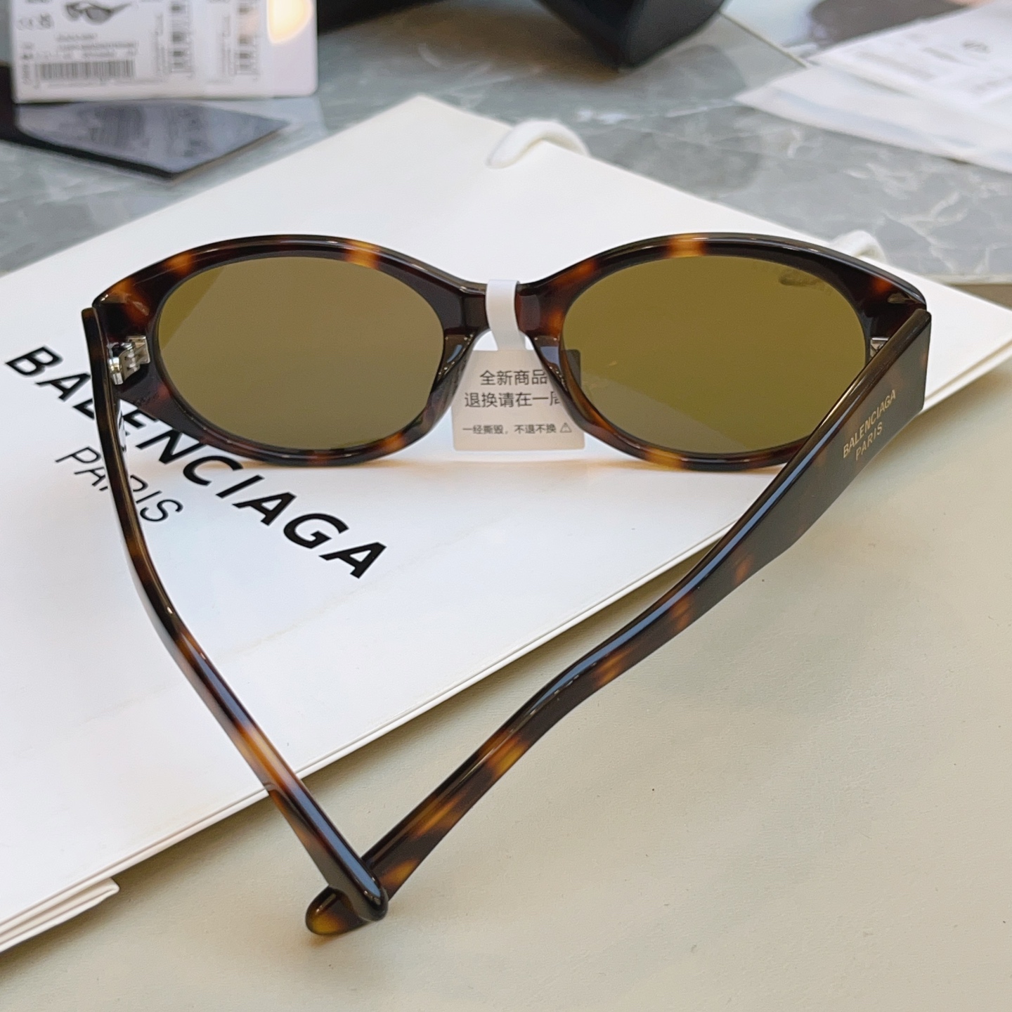 ，【BALENCIAG*】巴黎*世家新款太阳镜 高版本✨，MODEL：BB0369S，SIZE：55口2