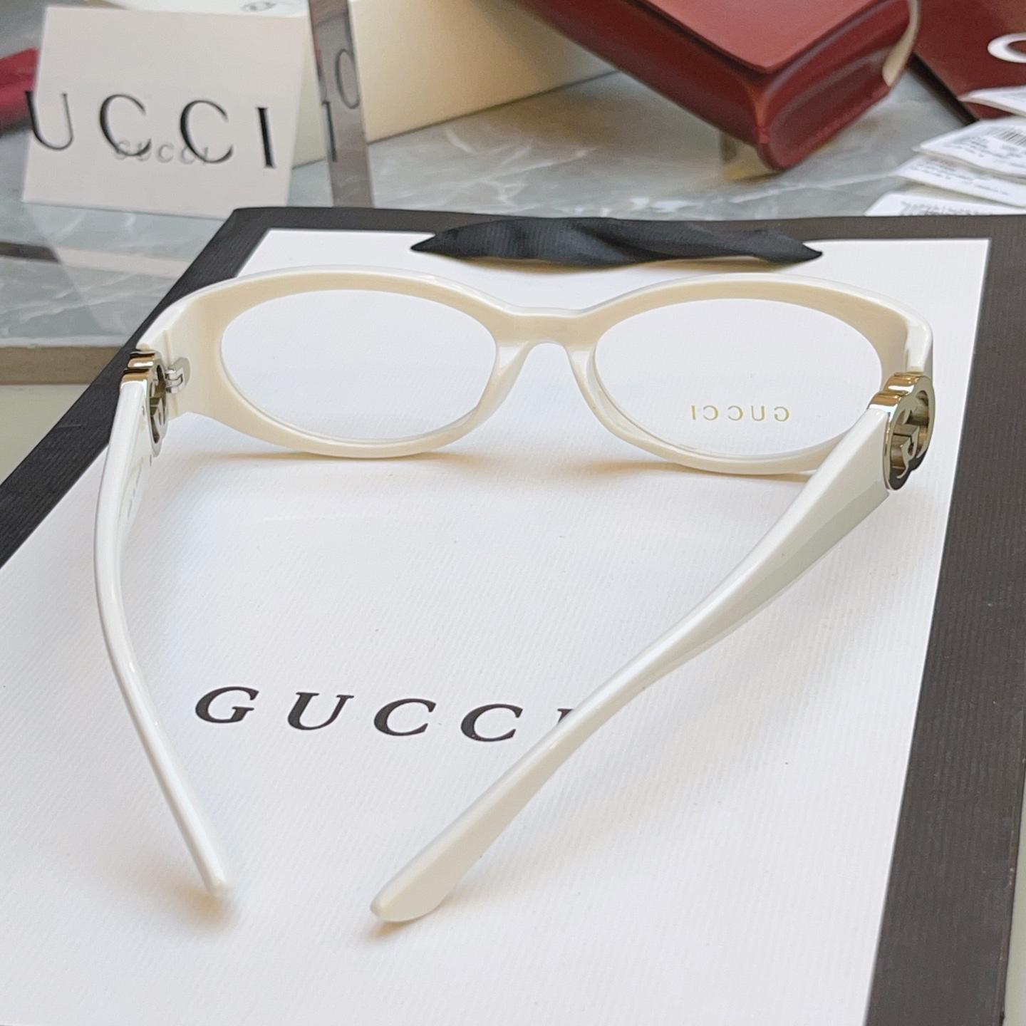 ，【GUCC*】古*驰新款眼镜架 高版本✨，MODEL：GG1660S，SIZE：54口16-135 S