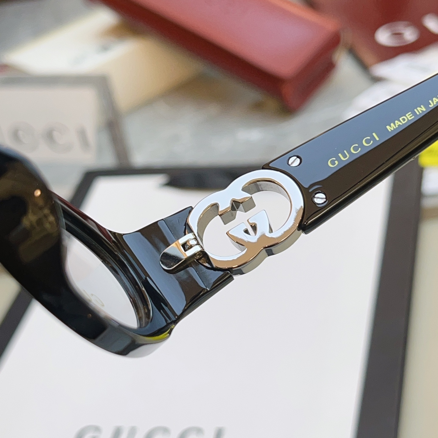 ，【GUCC*】古*驰新款眼镜架 高版本✨，MODEL：GG1660S，SIZE：54口16-135 S