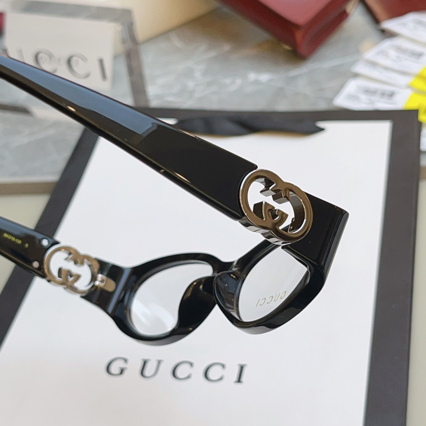 ，【GUCC*】古*驰新款眼镜架 高版本✨，MODEL：GG1660S，SIZE：54口16-135 S