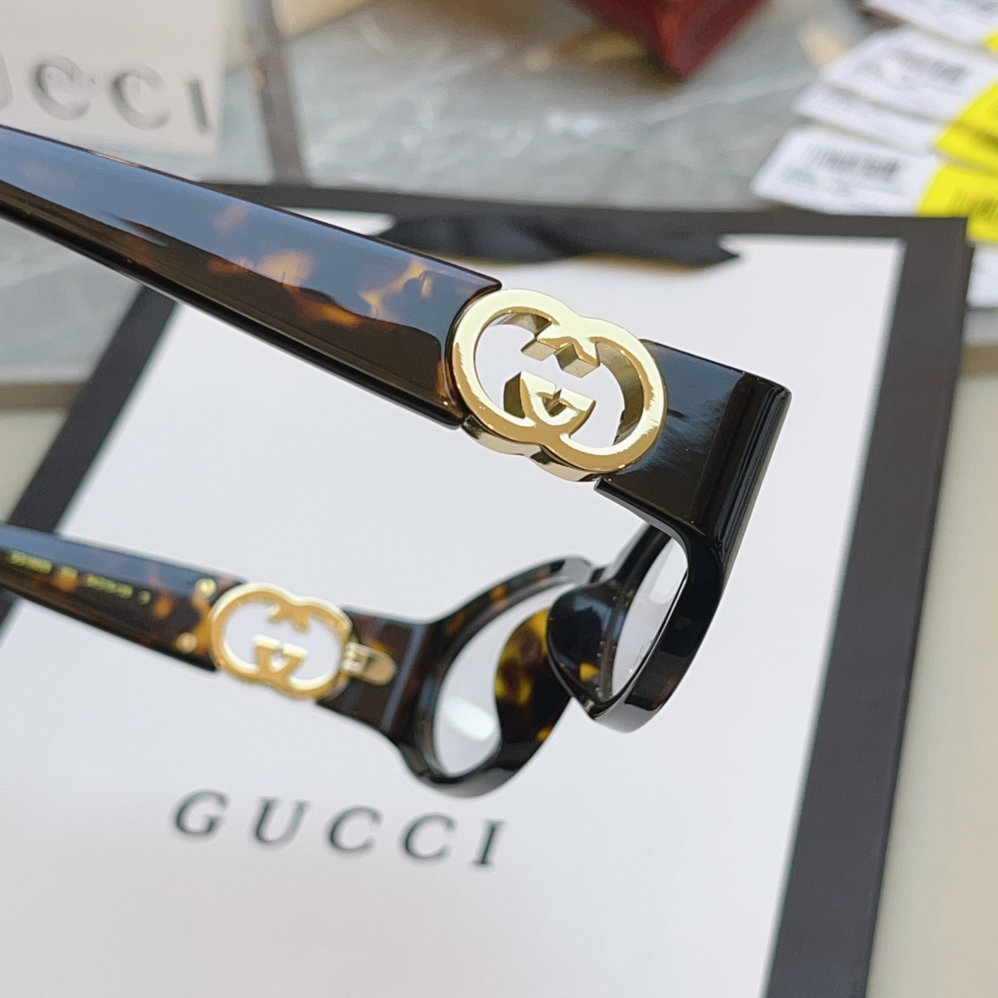 ，【GUCC*】古*驰新款眼镜架 高版本✨，MODEL：GG1660S，SIZE：54口16-135 S