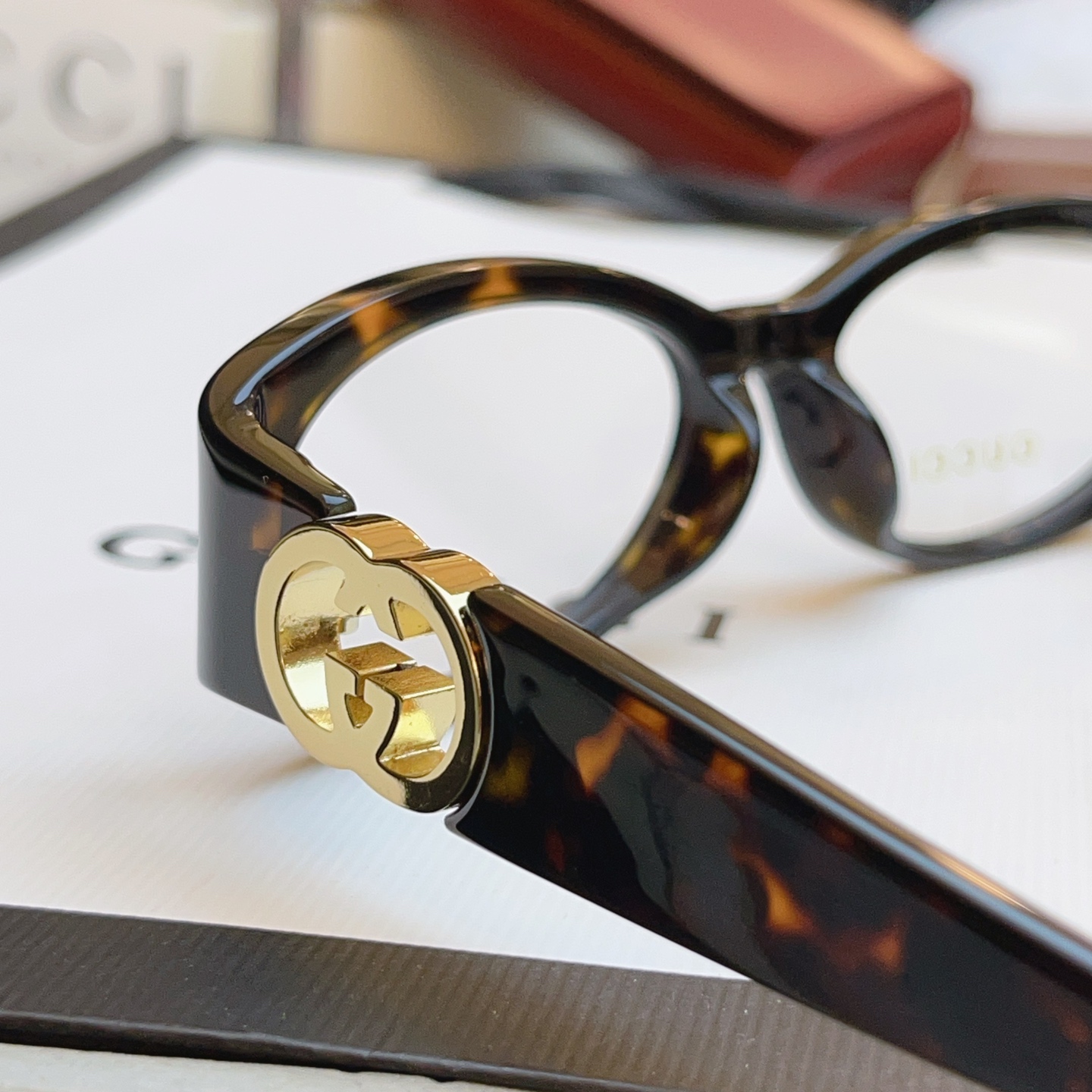 ，【GUCC*】古*驰新款眼镜架 高版本✨，MODEL：GG1660S，SIZE：54口16-135 S