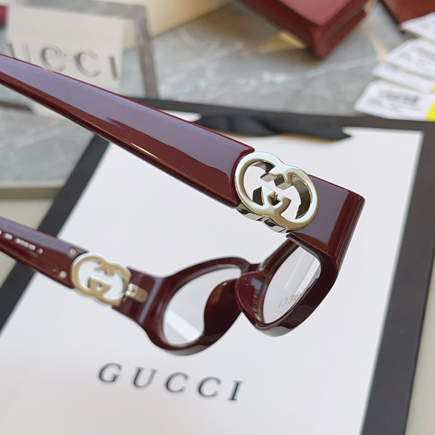 ，【GUCC*】古*驰新款眼镜架 高版本✨，MODEL：GG1660S，SIZE：54口16-135 S