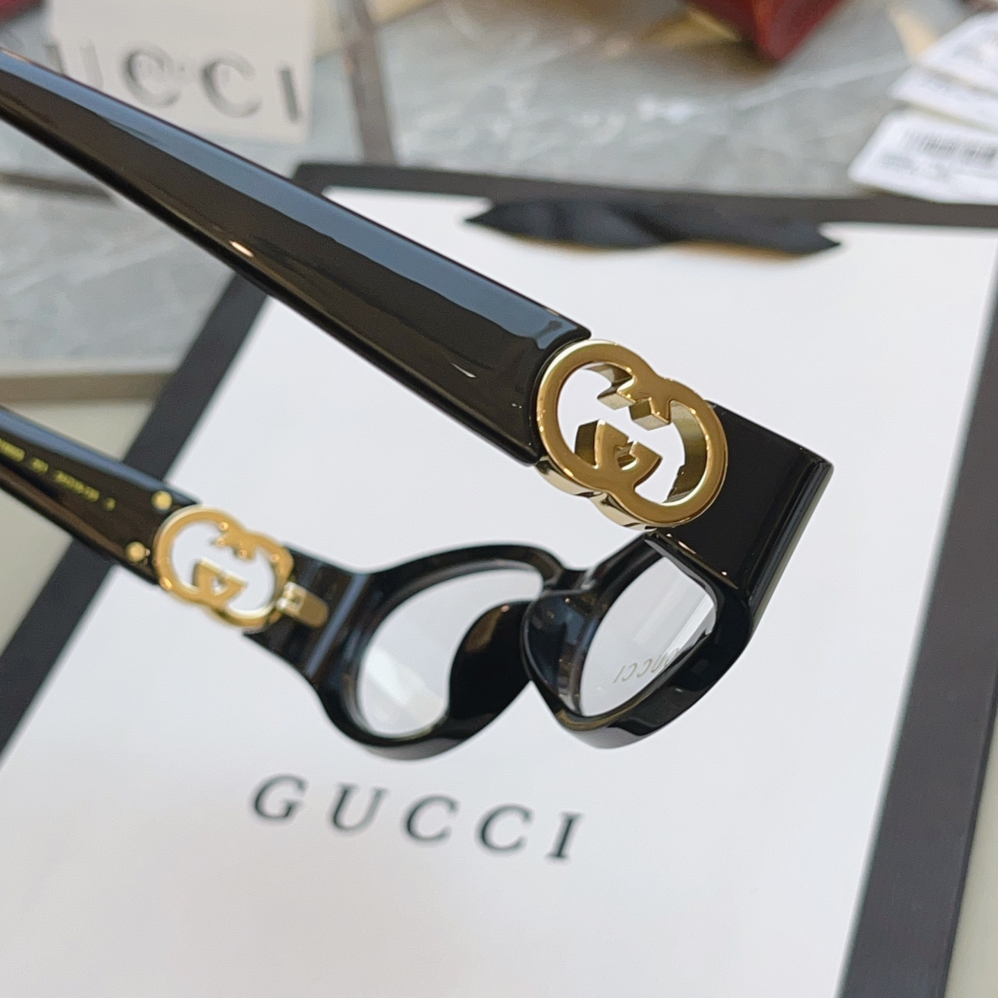 ，【GUCC*】古*驰新款眼镜架 高版本✨，MODEL：GG1660S，SIZE：54口16-135 S