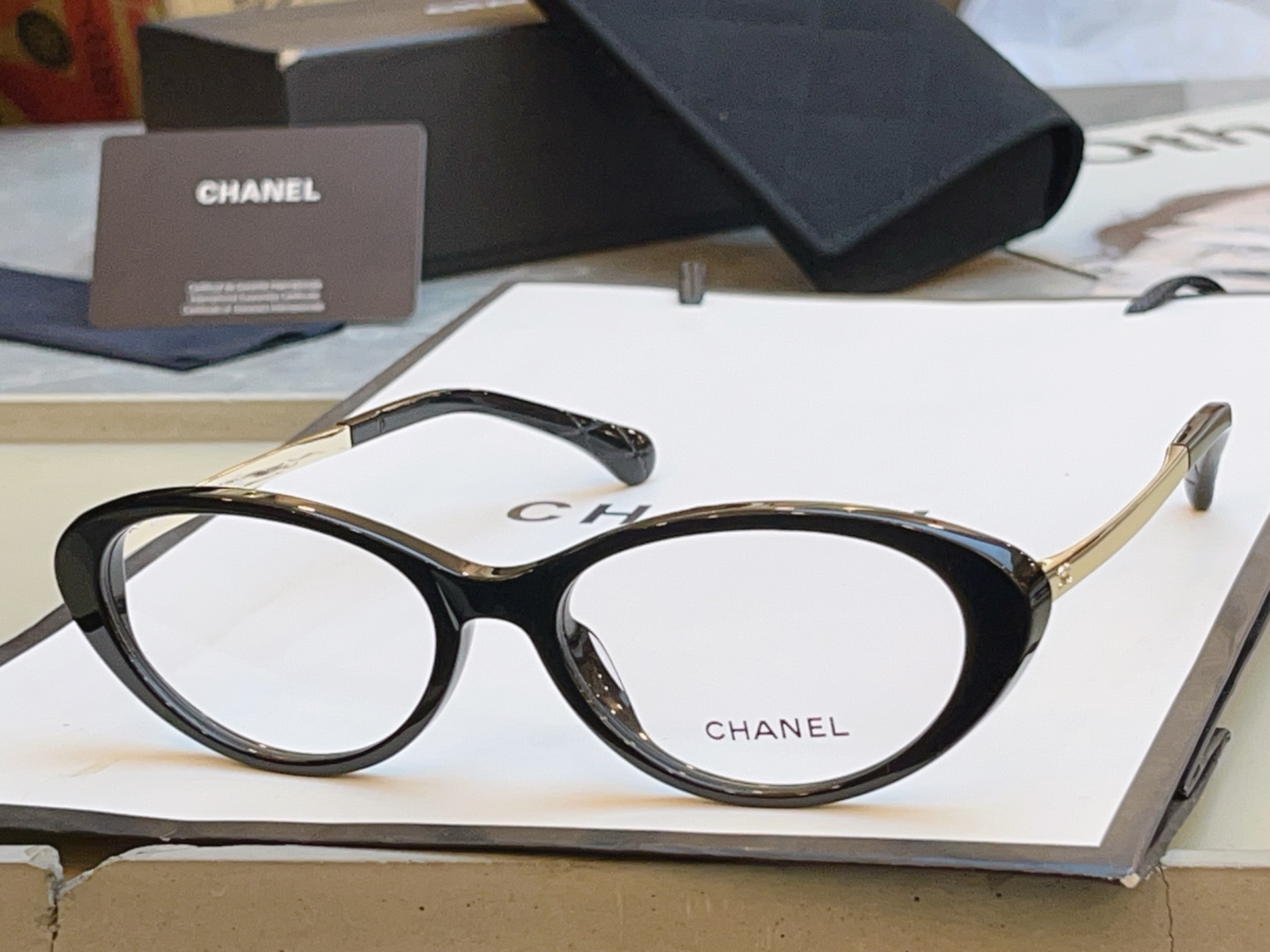 【CHANE*】香奈儿新款太阳镜 高版本✨，MODEL：3508，SIZE：54口18-140 S