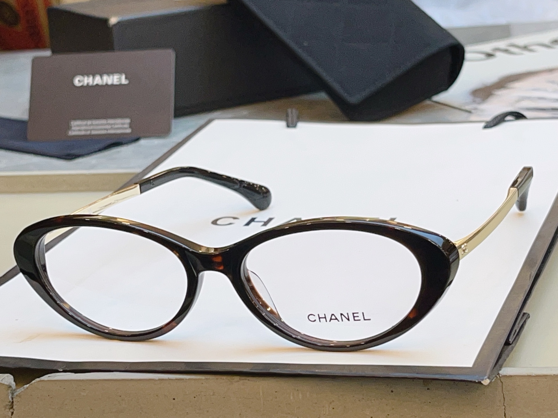 【CHANE*】香奈儿新款太阳镜 高版本✨，MODEL：3508，SIZE：54口18-140 S
