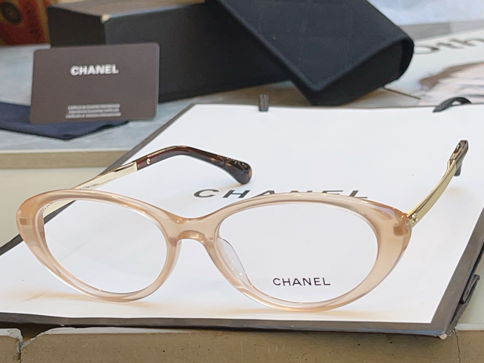 【CHANE*】香奈儿新款太阳镜 高版本✨，MODEL：3508，SIZE：54口18-140 S