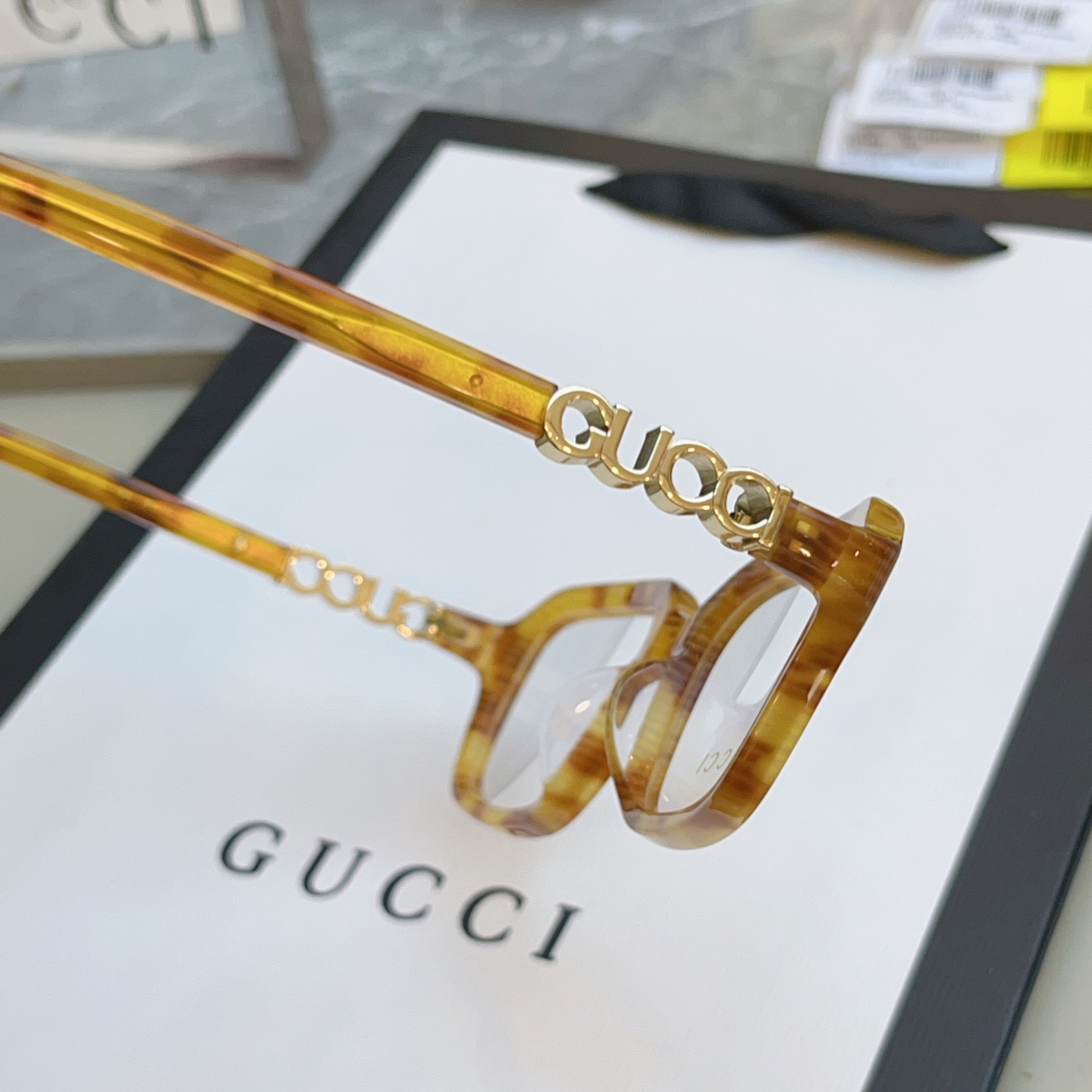 【GUCC*】古*驰新款眼镜架 高版本✨，MODEL：GG2152S，SIZE：50口18-140 M