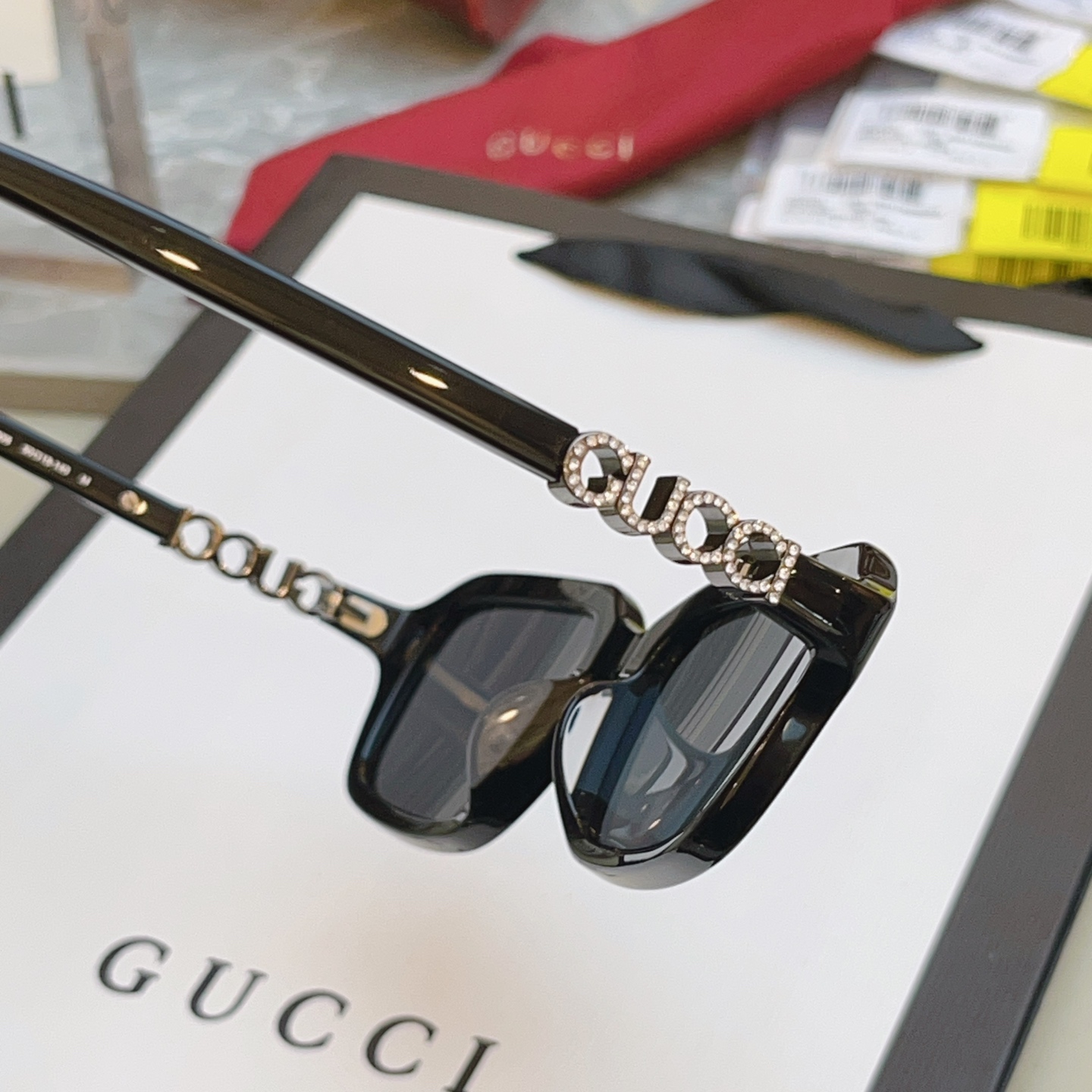 【GUCC*】古*驰新款太阳镜 高版本✨，MODEL：GG2152S，SIZE：50口18-140 M