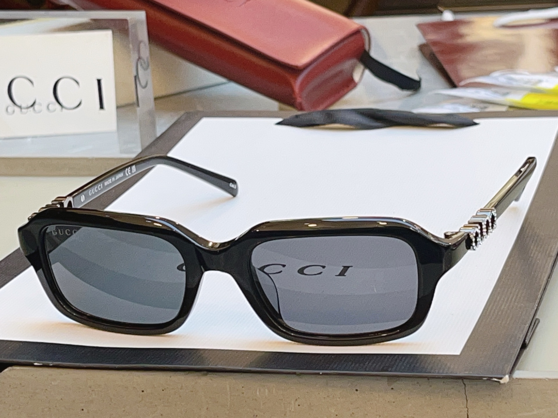NO:896523,,【GUCC*】G*Chi new sunglasses high version,MODELGG2152S,SIZE50 mouth 18-140 M glasses sunglasses sunglasses,glasses,gucci19860909,【GUCC*】古*驰新款太阳镜 高版本,MODELGG2152S,SIZE50口18-140 M眼镜墨镜太阳镜,眼镜,gucci,glasses