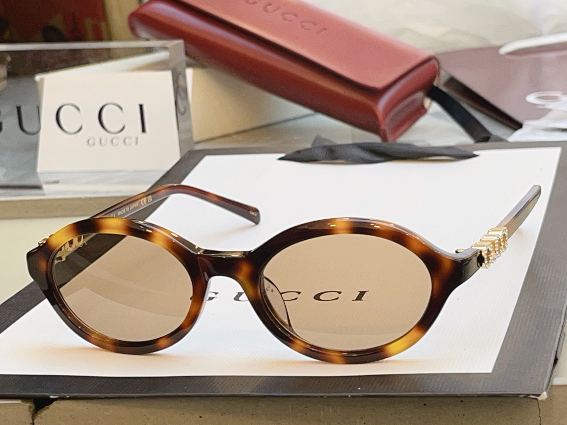 NO:897523,,【GUCC*】G*Chi new sunglasses high version,MODELGG2153S,SIZE51 mouth 19-140 M glasses sunglasses,glasses,gucci19860909,【GUCC*】古*驰新款太阳镜 高版本,MODELGG2153S,SIZE51口19-140 M眼镜墨镜太阳镜,眼镜,gucci,glasses