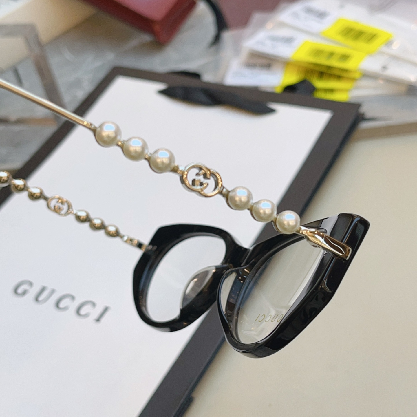 【GUCC*】古*驰新款眼镜架 高版本✨，MODEL：GG1970SA，SIZE：54口19-145 X