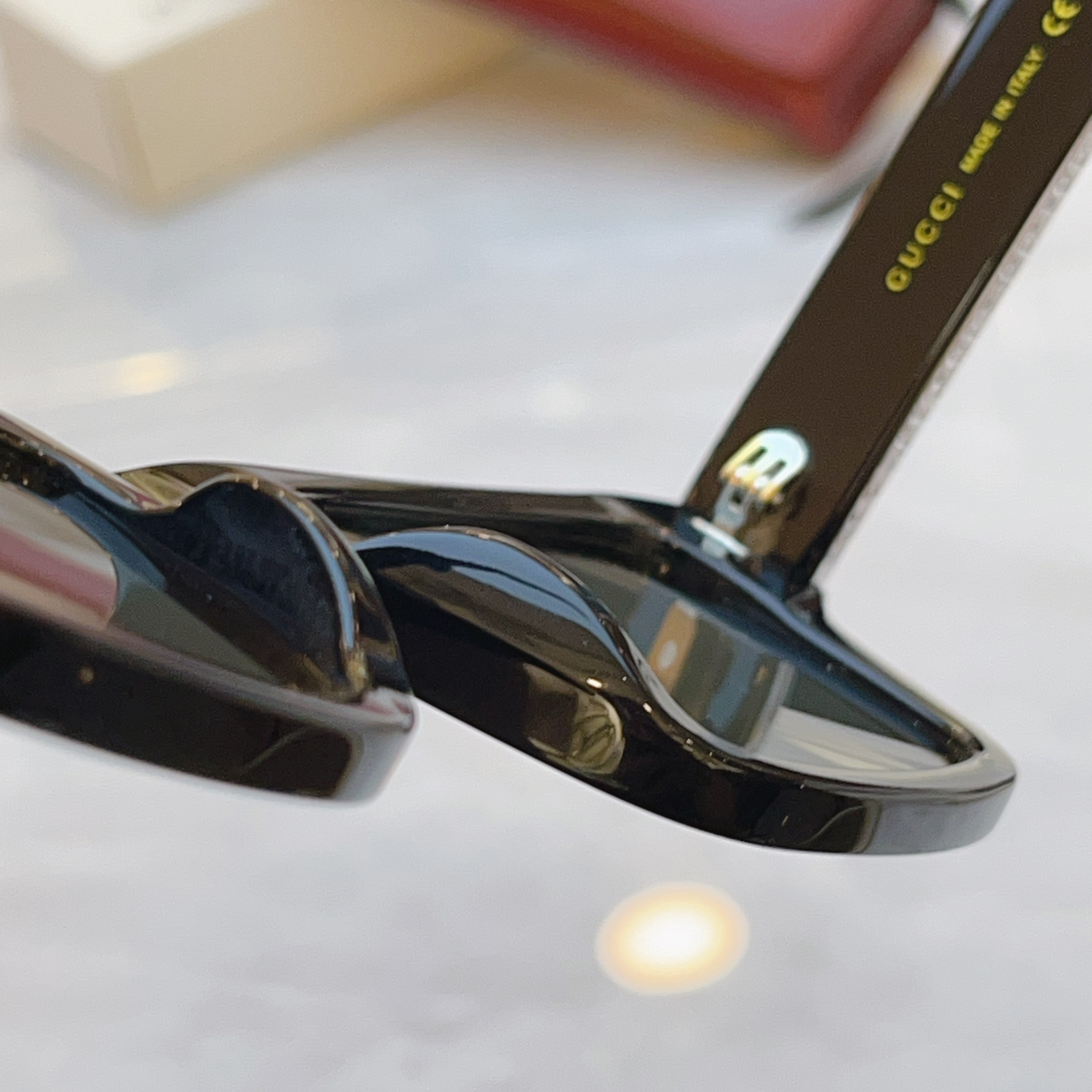【GUCC*】古*驰新款太阳镜，MODEL：GG2072SA，SIZE：52口22-145