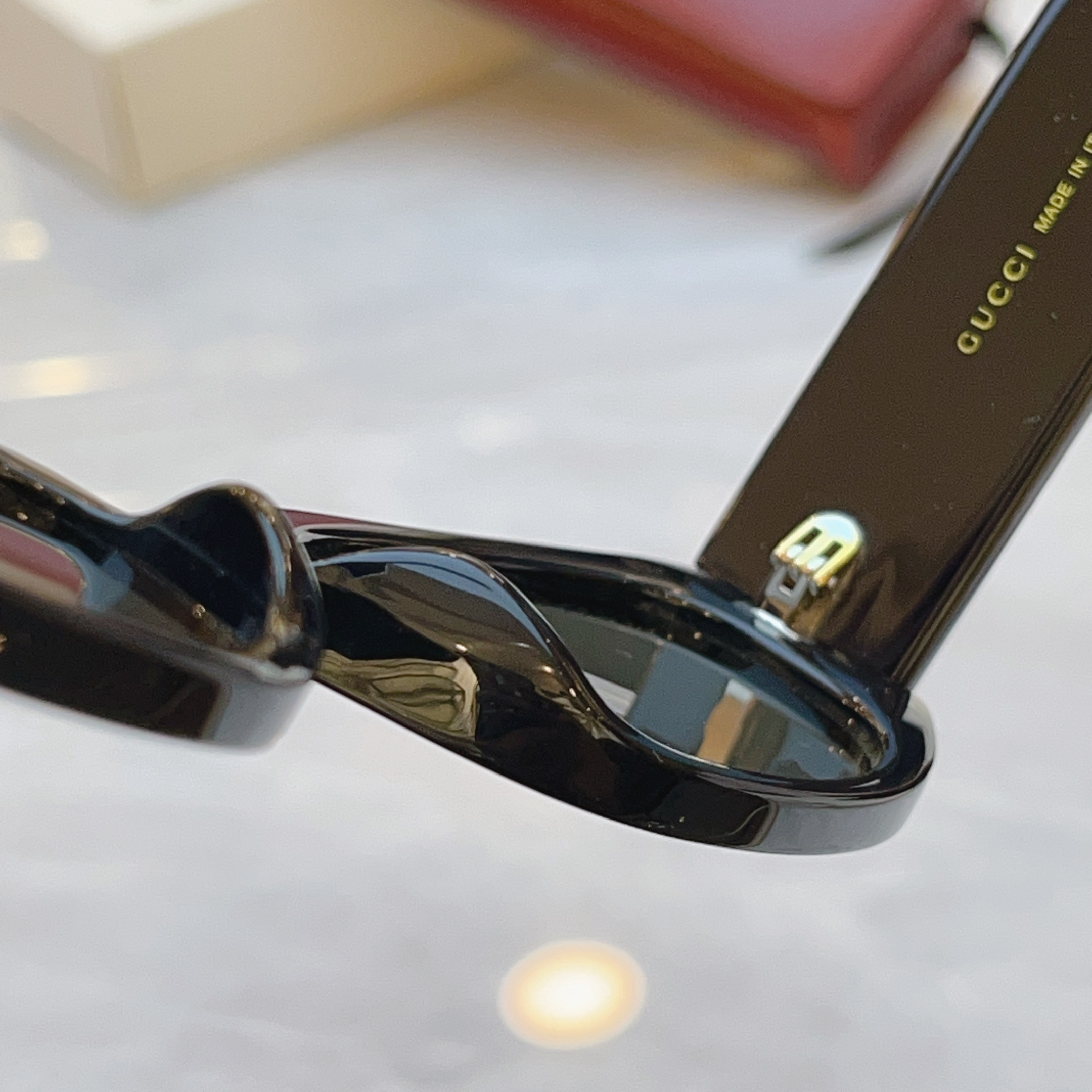 【GUCC*】古*驰新款太阳镜，MODEL：GG2068SA，SIZE：55口21-145