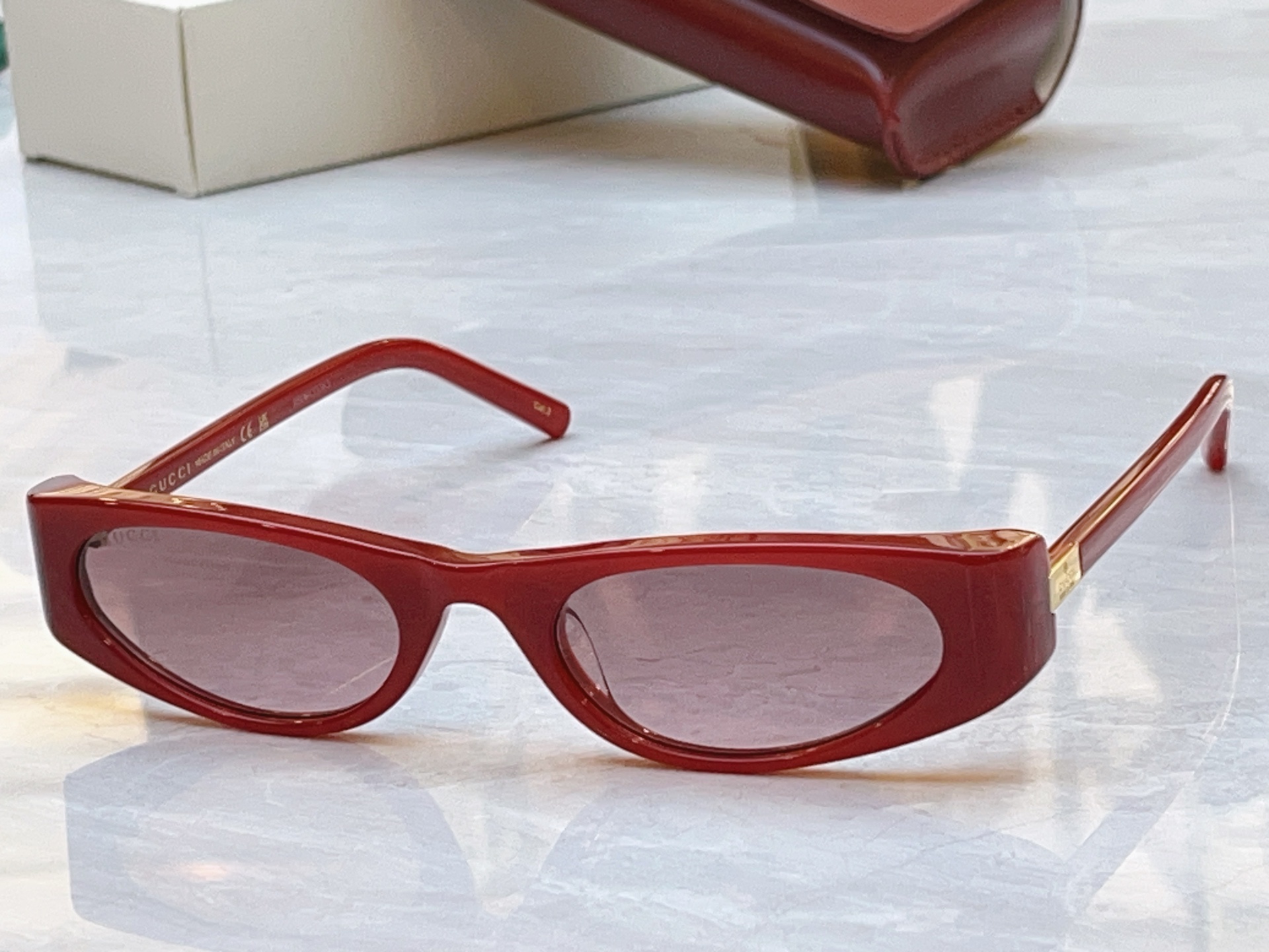 【GUCC*】古*驰新款太阳镜，MODEL：GG2089S，SIZE:52口20-135