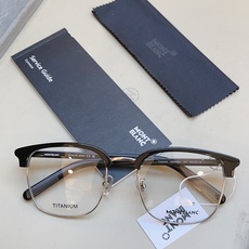 ,【MONT BLAN*】万宝*龙新款眼镜架,钛架✨MODEL:MB0488SA,SIZE:55口20-145 L ,【MONT BLAN*】万宝*龙新款眼镜架,钛架✨MODEL:MB0488SA,SIZE:55口20-145 L