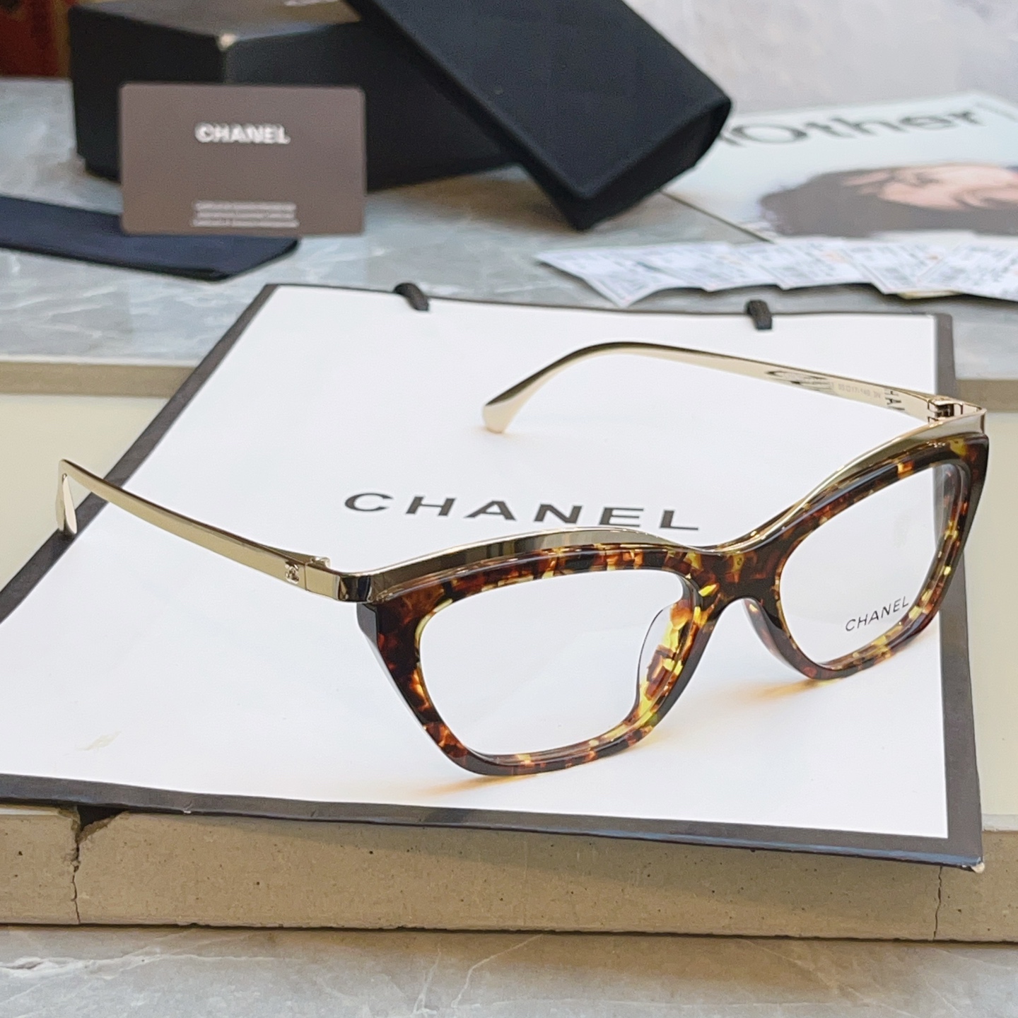 NO:947569,,【CHANE*】Chanel new glasses frame high version, MODELCH4299, SIZE55 mouth 17-140 3N glasses, sunglasses, sunglasses, glasses, chanel, chanel19860909,【CHANE*】香奈儿新款眼镜架 高版本,MODELCH4299,SIZE55口17-140 3N眼镜墨镜太阳镜,眼镜,chanel,chanel,glasses