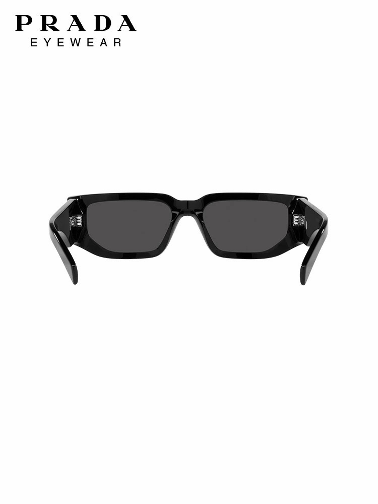 ，【PRAD*】普拉*达新款太阳镜🕶️ 高版本✨，MODEL：SPR 09Z-F，SIZE：55口17-140