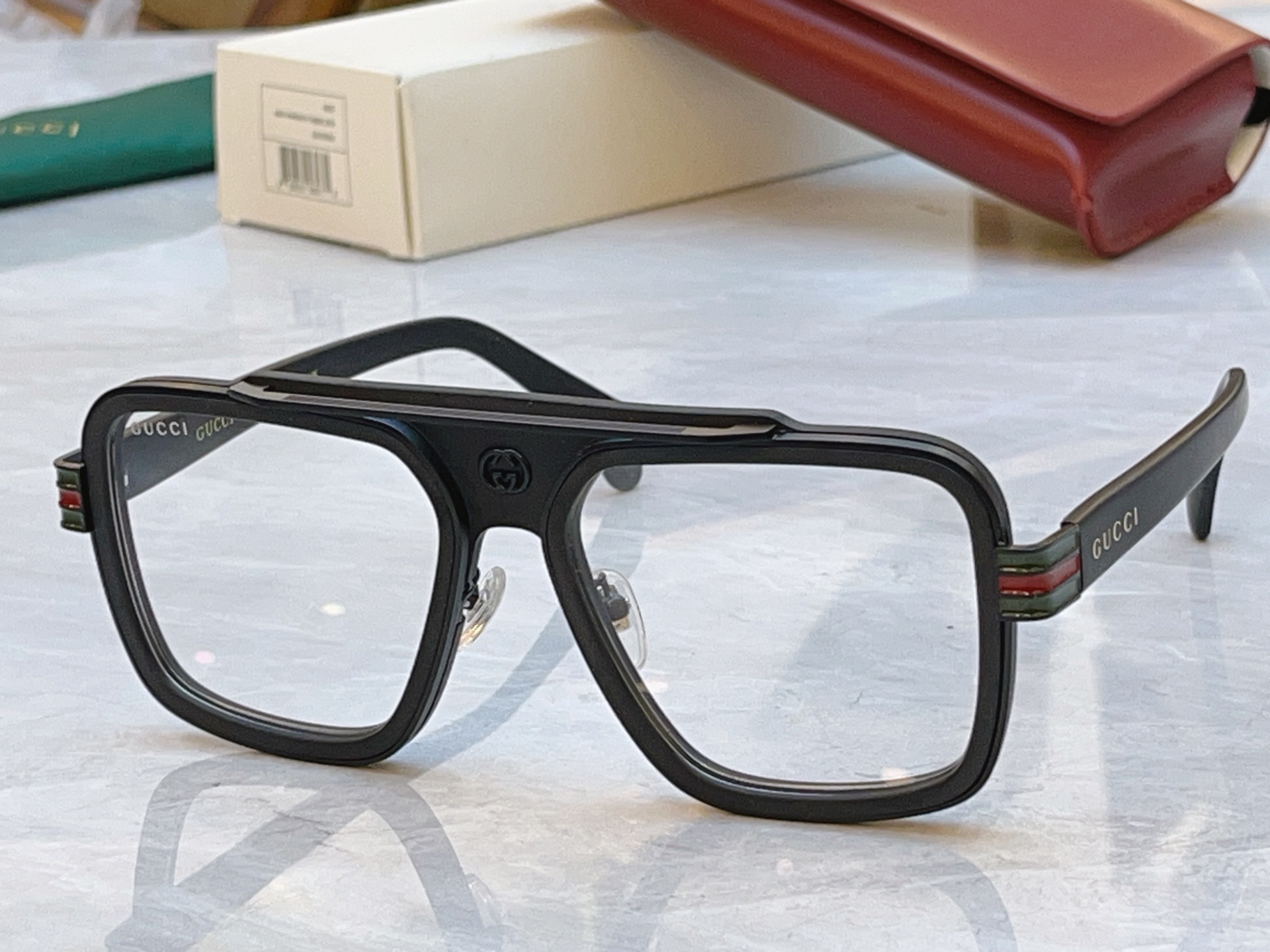 ，【GUCC*】古*驰新款太阳镜，MODEL：GG1607，SIZE:57口19-145