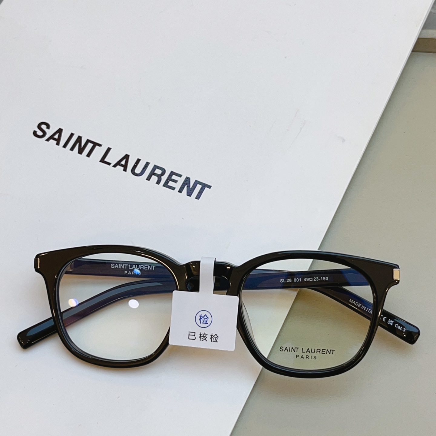 ，【SAINT LAUREN*】圣罗*兰新款太阳镜 高版本✨，MODEL：SL 28，SIZE：49口23-150