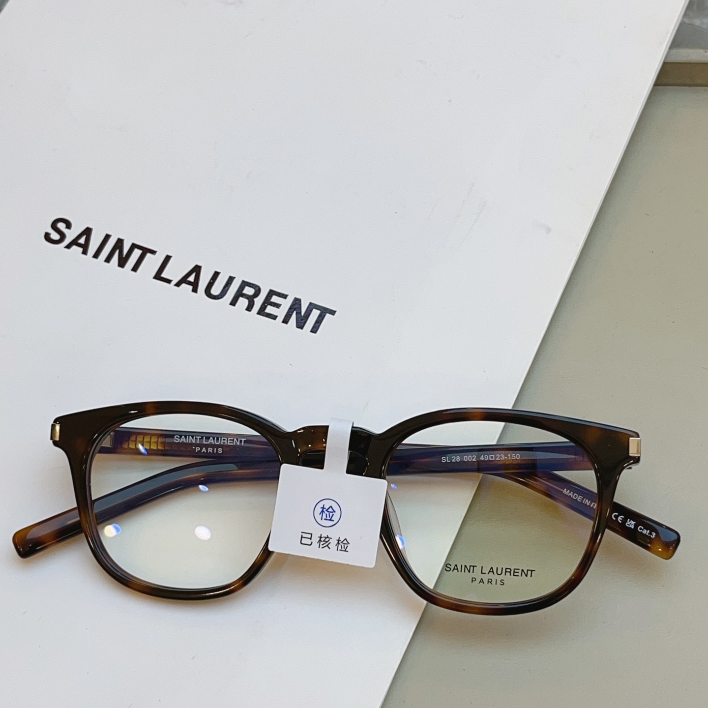 ，【SAINT LAUREN*】圣罗*兰新款太阳镜 高版本✨，MODEL：SL 28，SIZE：49口23-150