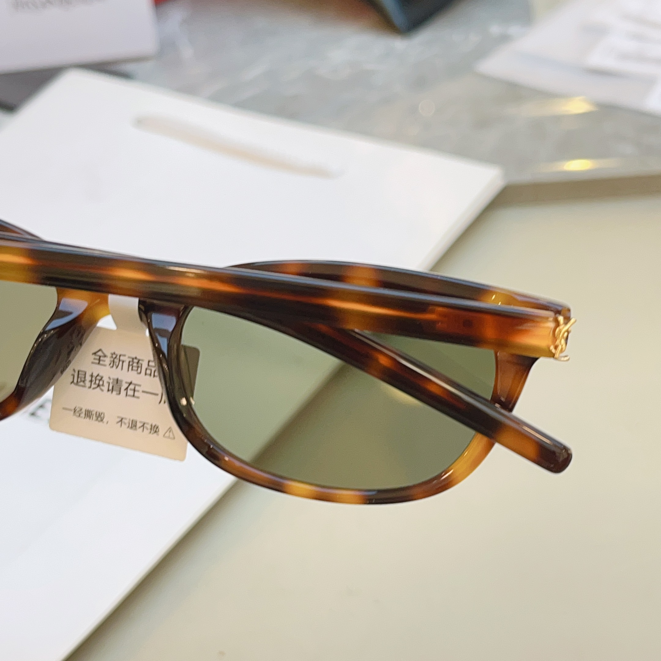 ，【SAINT LAUREN*】圣罗*兰新款太阳镜 高版本✨，MODEL：SL M160/F，SIZE：47口24-14