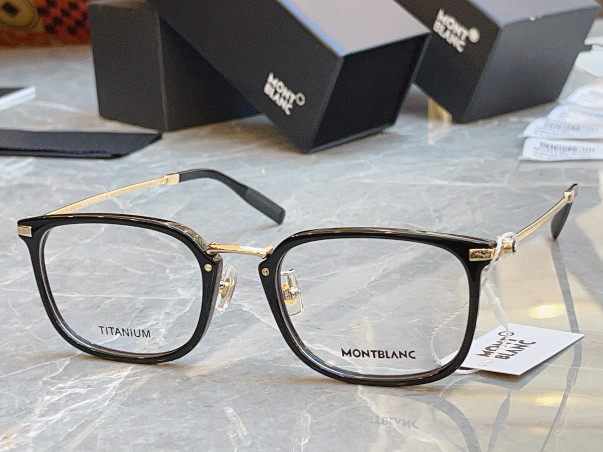 ，【MONT BLAN*】万宝*龙新款太阳镜，钛架✨MODEL:MB0494OJ，SIZE:54口20-145 XL